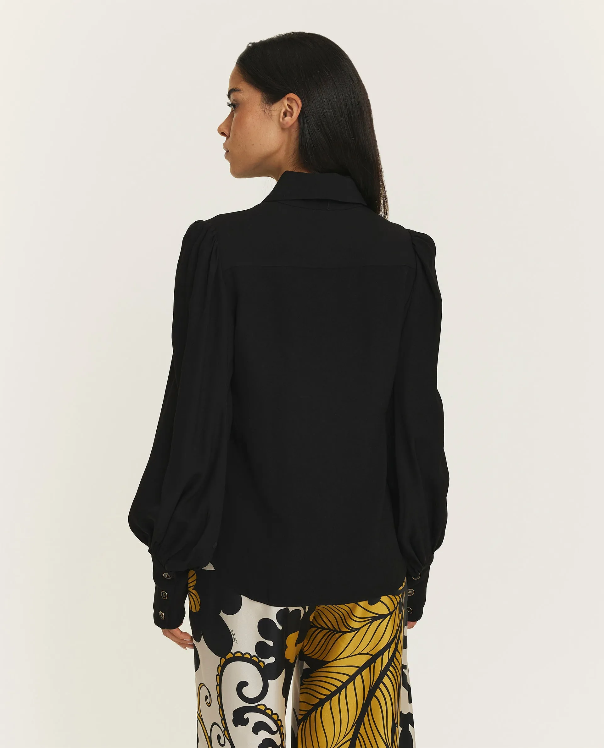 Getailleerde blouse sold by Pauw Amsterdam product image thumbnail 5