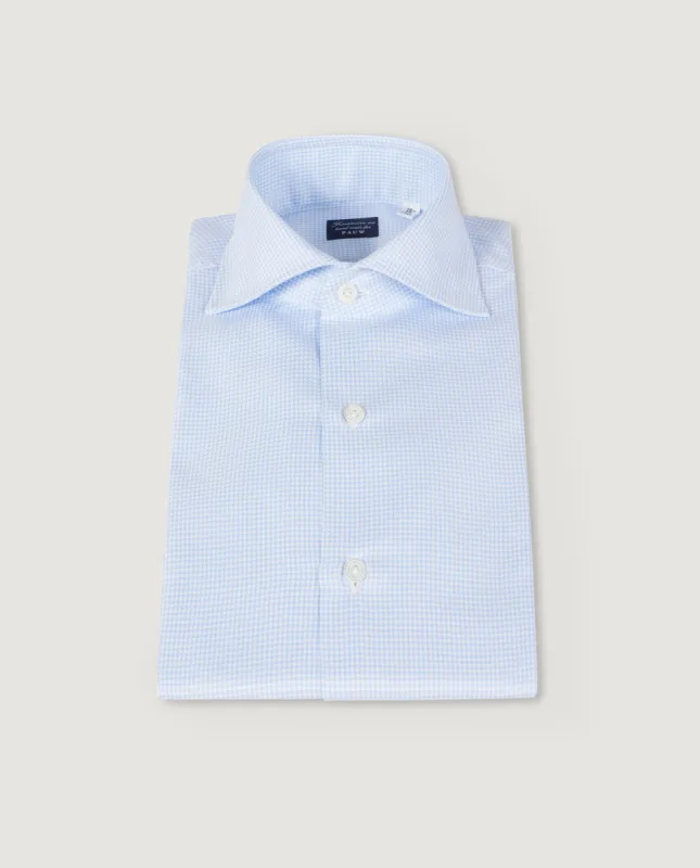 Twill shirt made by Pauw Amsterdam