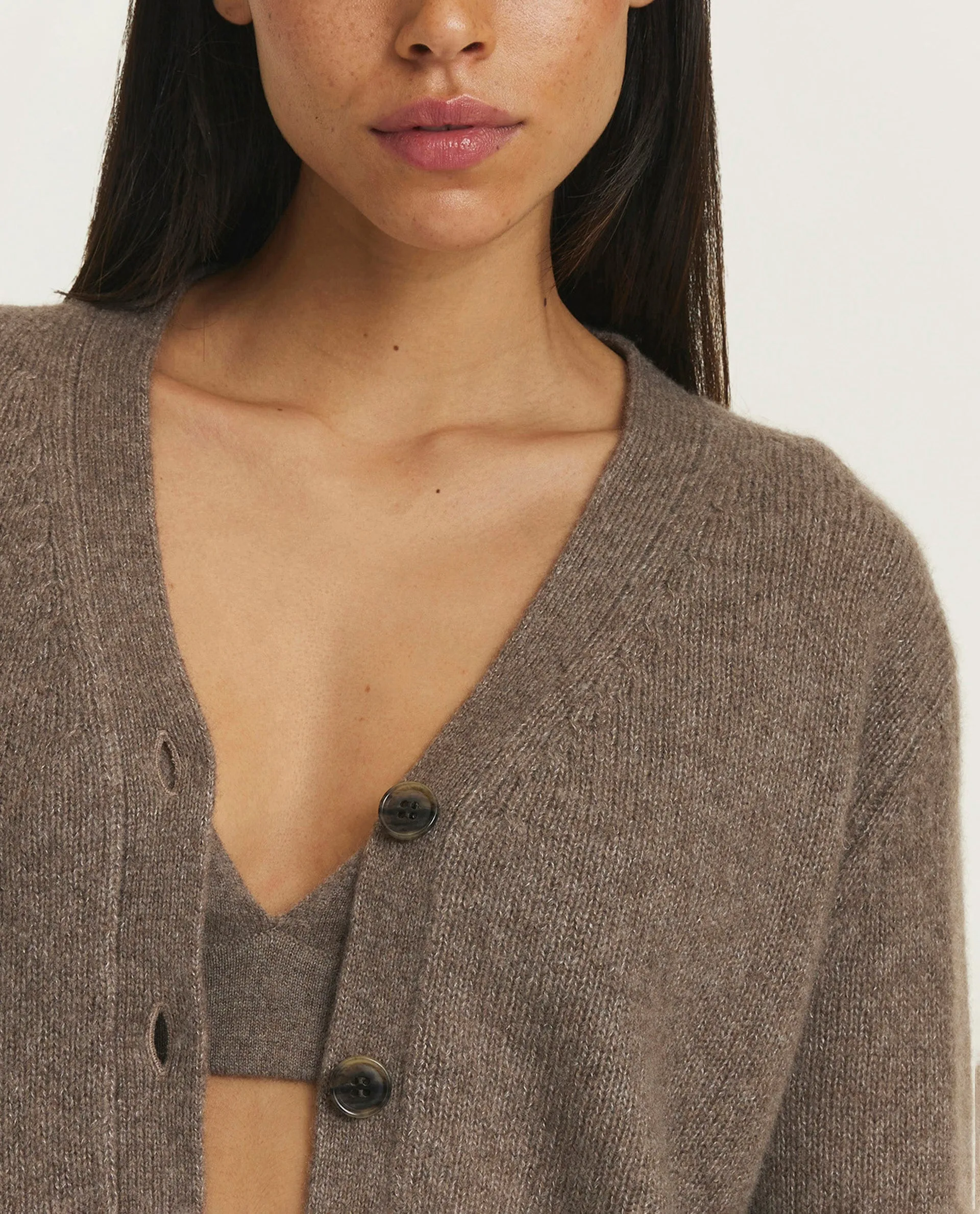 Cashmere vestje sold by Pauw Amsterdam product image thumbnail 2