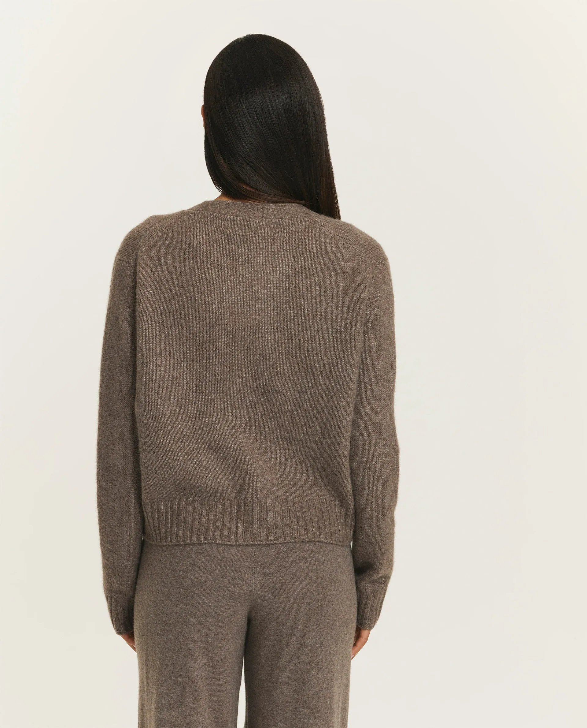 Cashmere vestje sold by Pauw Amsterdam product image thumbnail 5