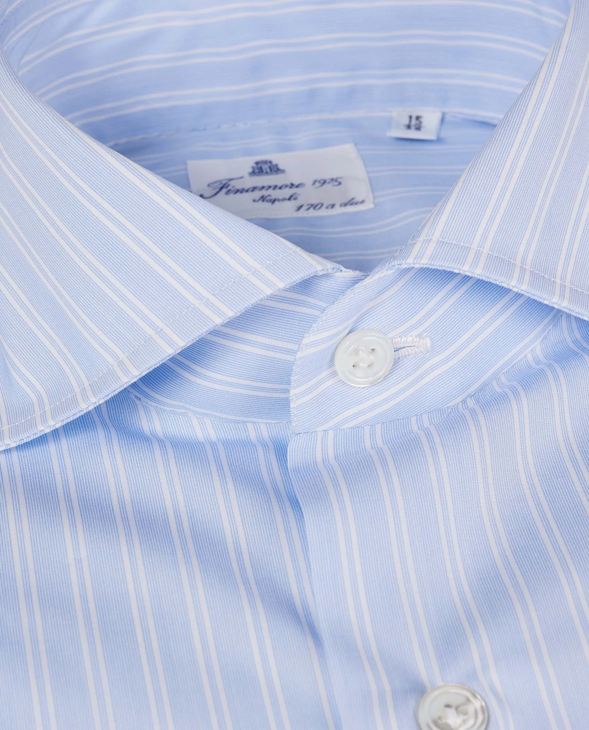 Gestreept shirt sold by Pauw Amsterdam product image thumbnail 2