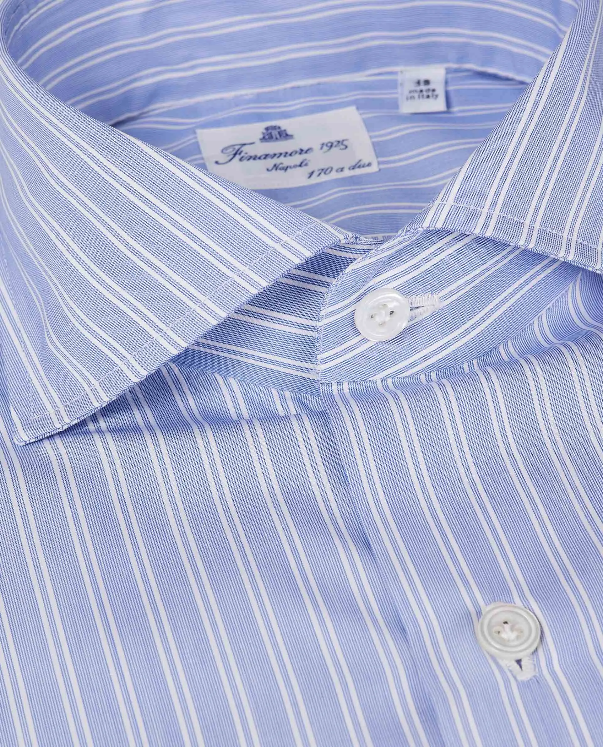 Gestreept shirt sold by Pauw Amsterdam product image thumbnail 2