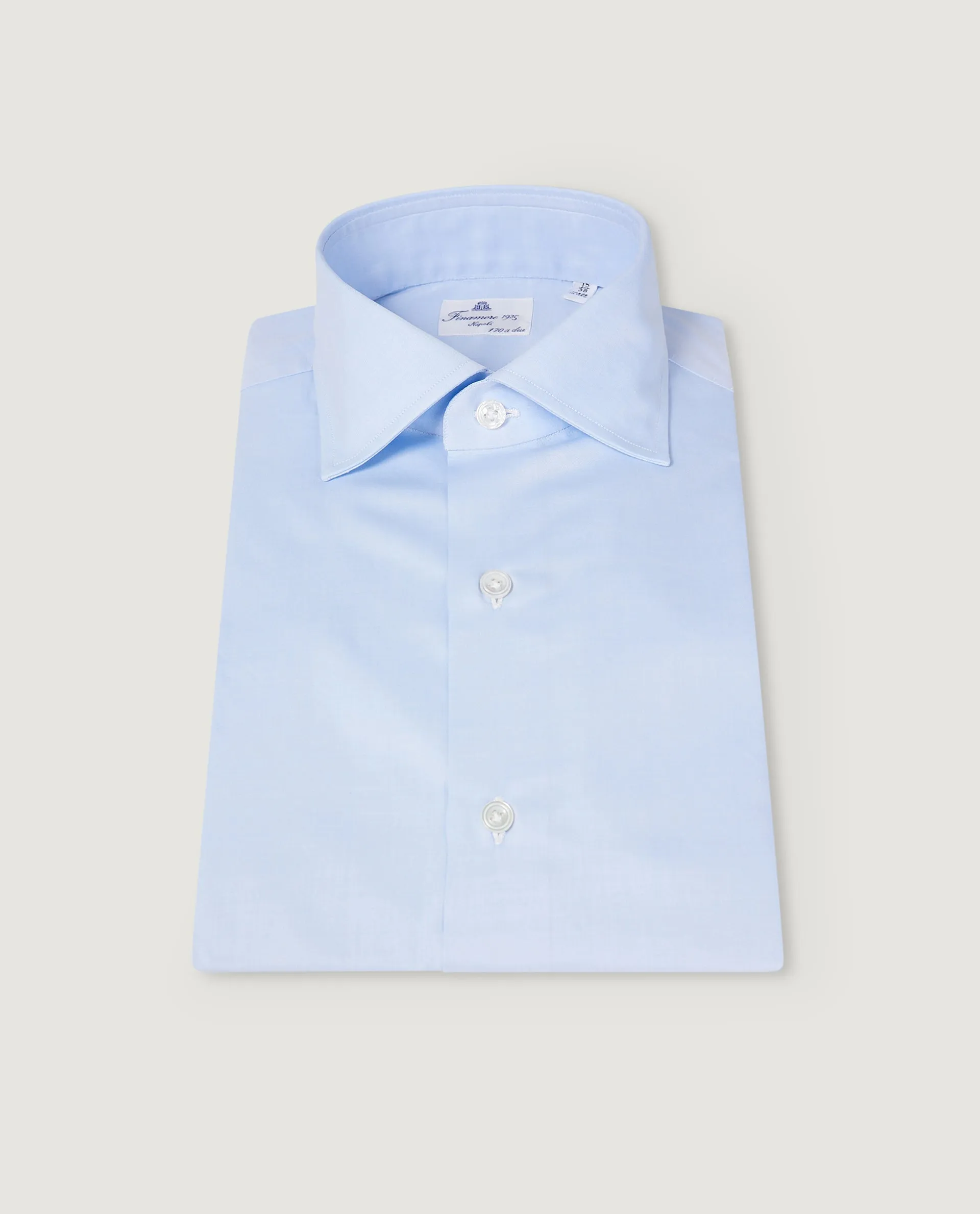 Dubbel manchet shirt sold by Pauw Amsterdam