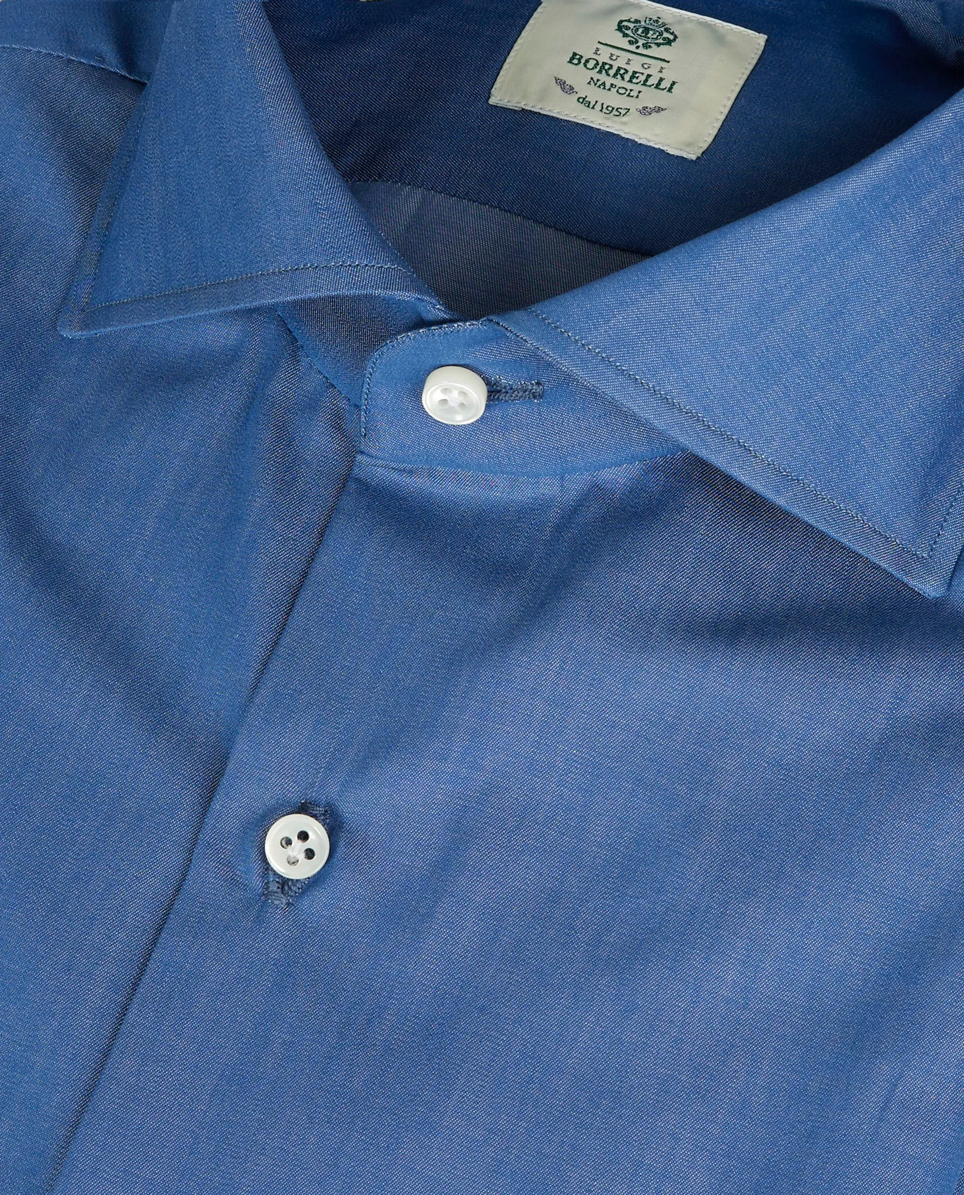 Twill Shirt sold by Pauw Amsterdam product image thumbnail 2