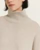Cashmere Coltrui - Lichtgrijs sold by Pauw Amsterdam