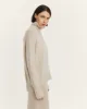 Cashmere Coltrui - Lichtgrijs sold by Pauw Amsterdam