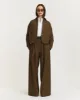 Wijde wol-mix broek sold by Pauw Amsterdam