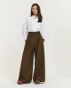 Wijde wol-mix broek sold by Pauw Amsterdam