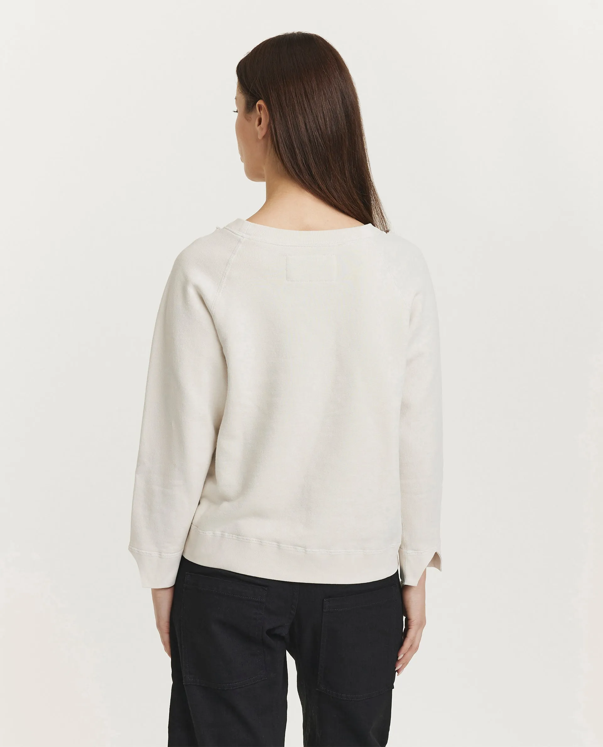 Katoenen sweater sold by Pauw Amsterdam product image thumbnail 5