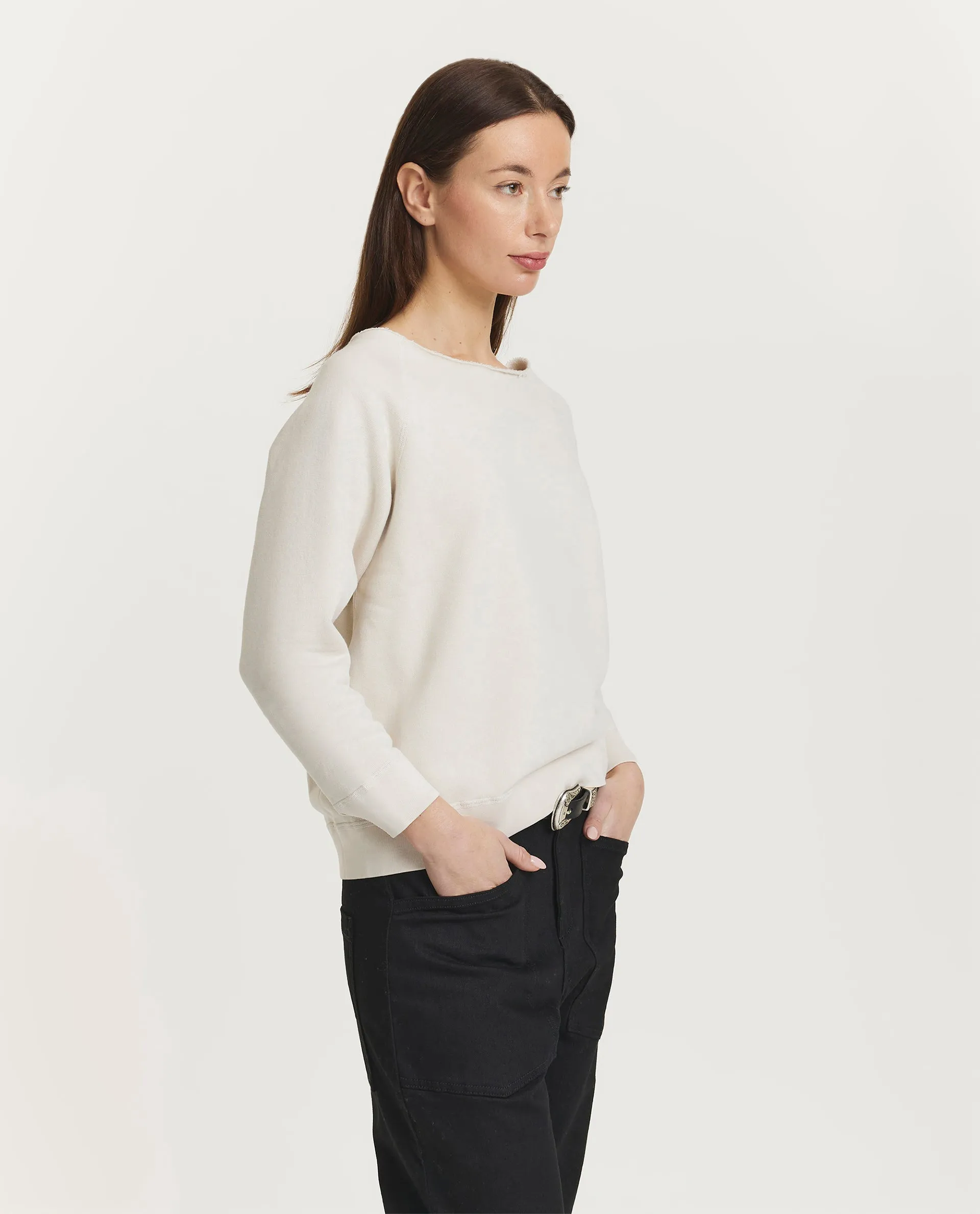 Katoenen sweater sold by Pauw Amsterdam product image thumbnail 4