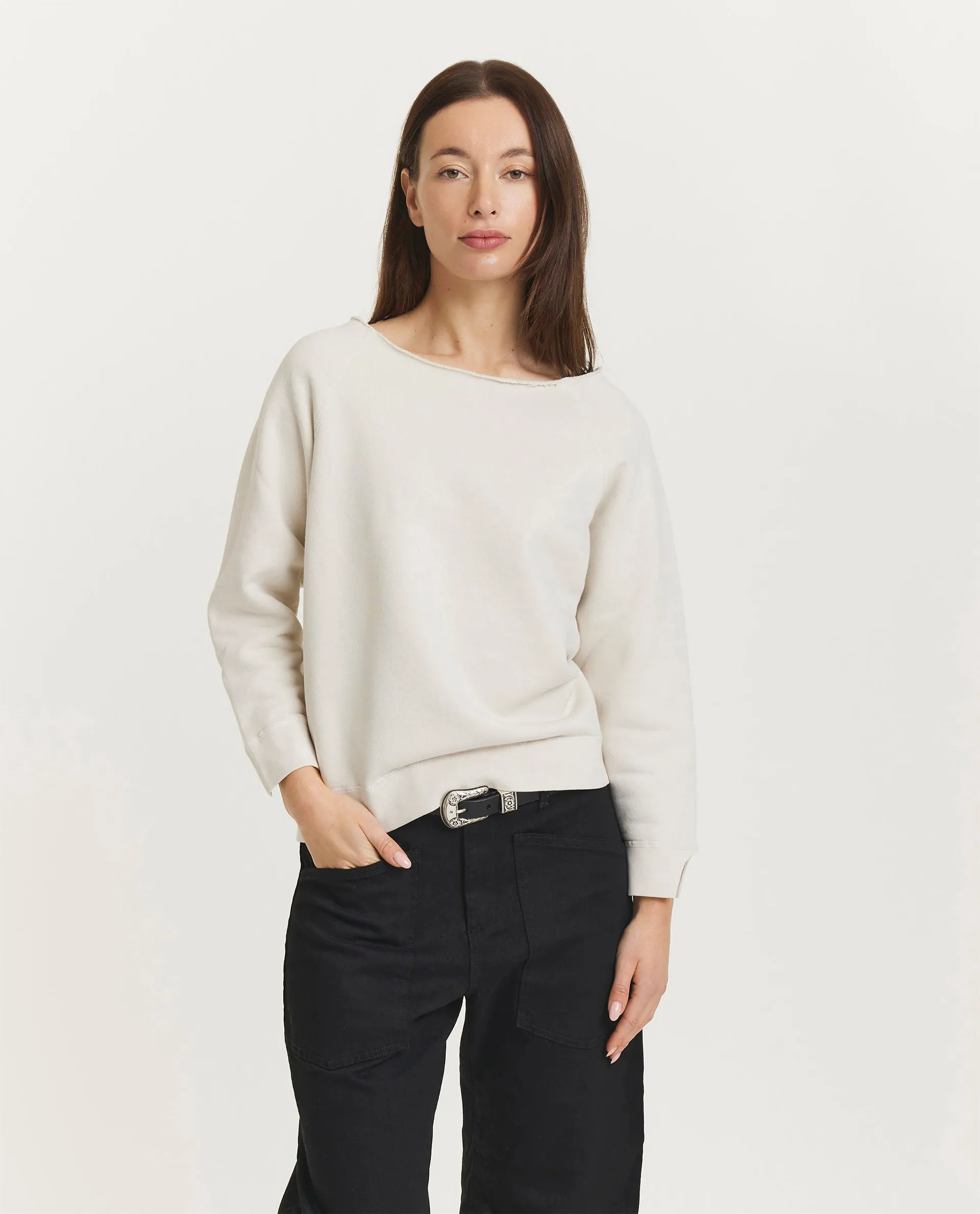 Katoenen sweater sold by Pauw Amsterdam