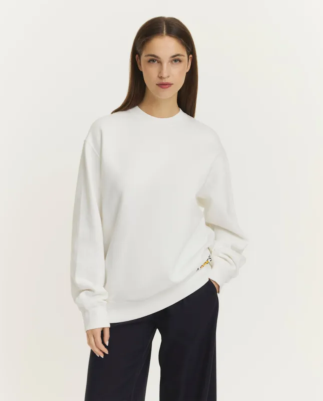 Katoenen sweater sold by Pauw Amsterdam