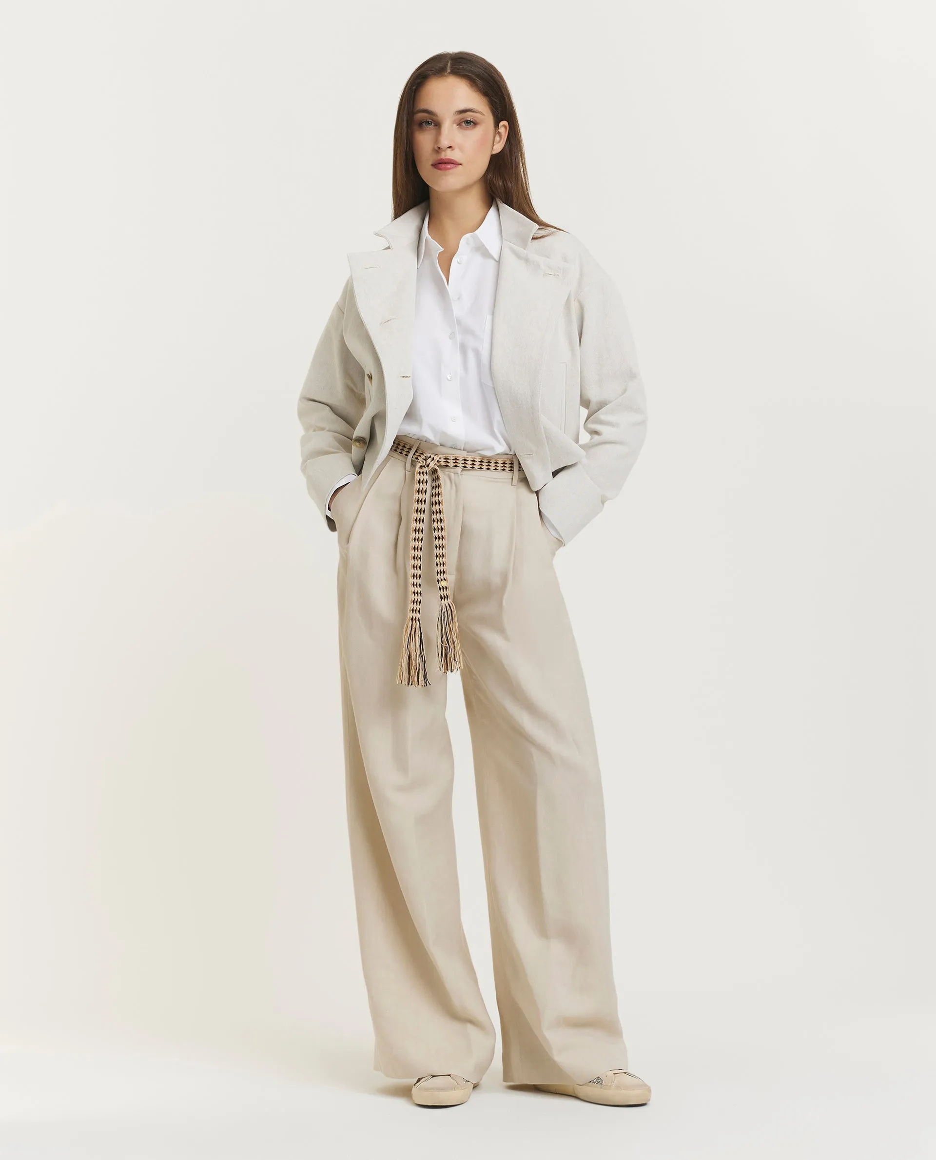 Wijde broek sold by Pauw Amsterdam product image thumbnail 3