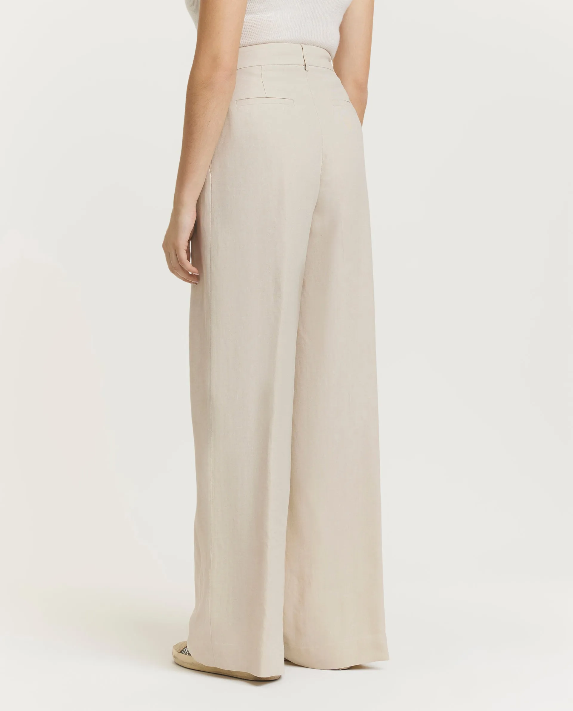 Wijde broek sold by Pauw Amsterdam product image thumbnail 5