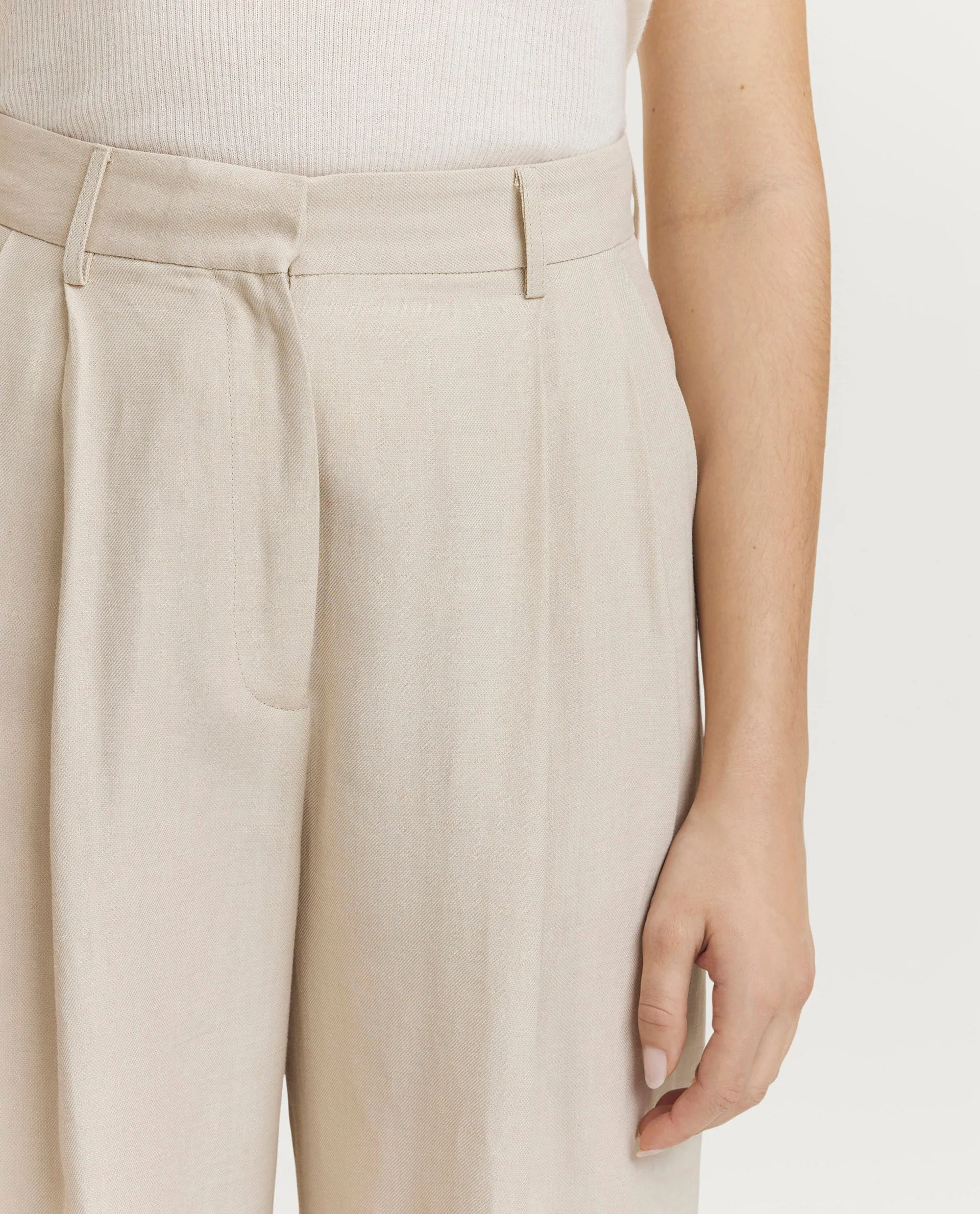 Wijde broek sold by Pauw Amsterdam product image thumbnail 2