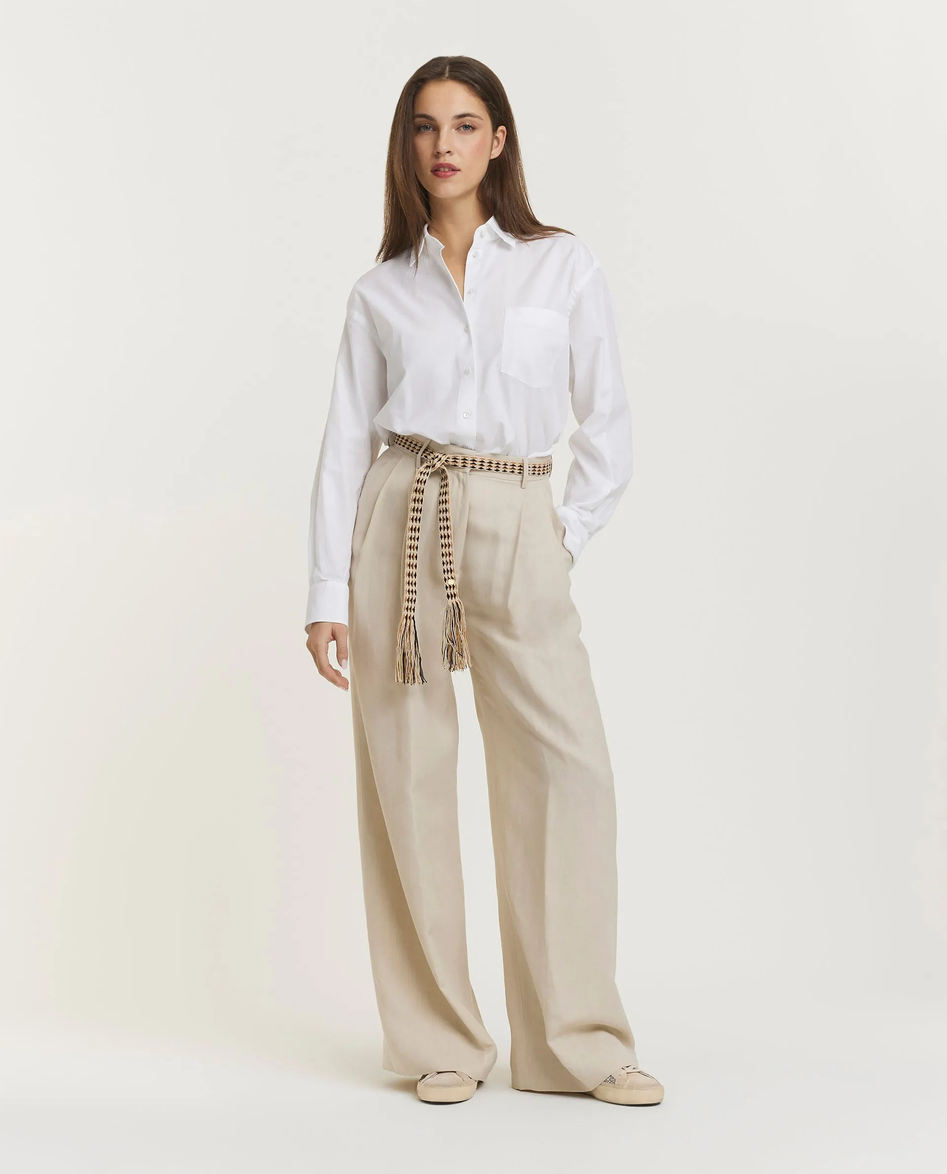 Wijde broek sold by Pauw Amsterdam