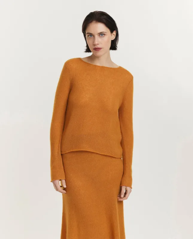 Cashmere - zijden trui sold by Pauw Amsterdam