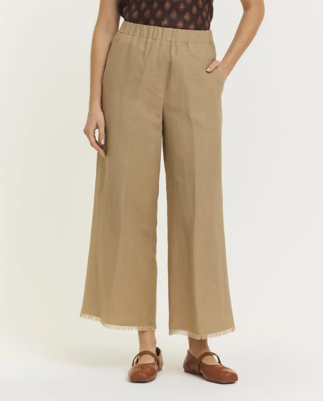 Wijde broek sold by Pauw Amsterdam