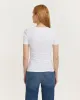 Wit shirt met korte mouwen - Wit sold by Pauw Amsterdam