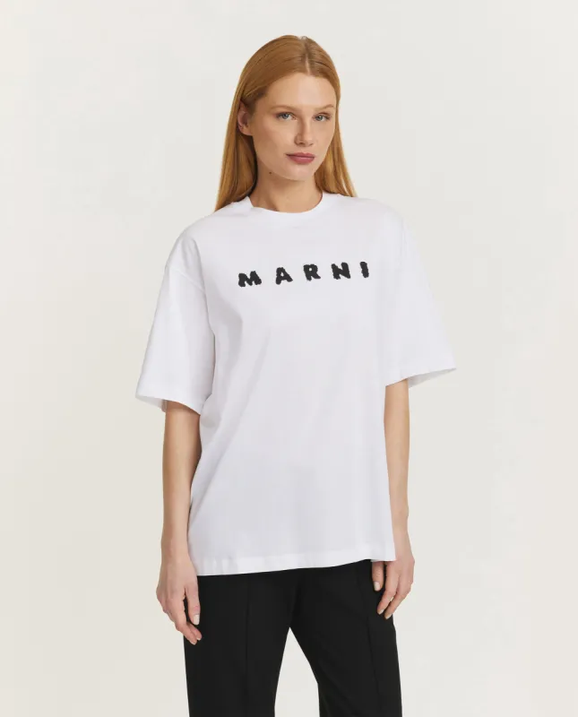 Katoenen T-shirt sold by Pauw Amsterdam