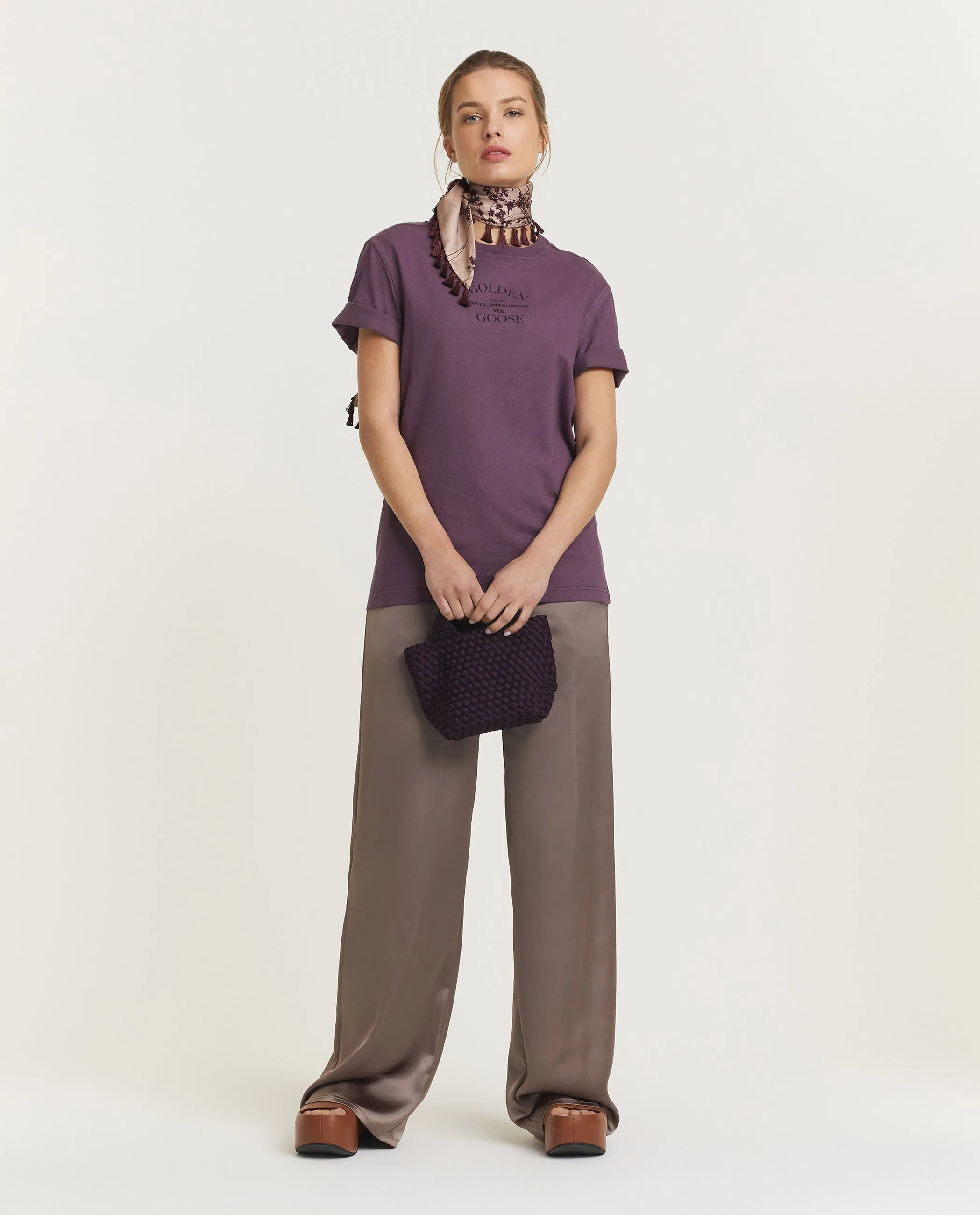 Oversized katoenen T-shirt sold by Pauw Amsterdam product image thumbnail 3