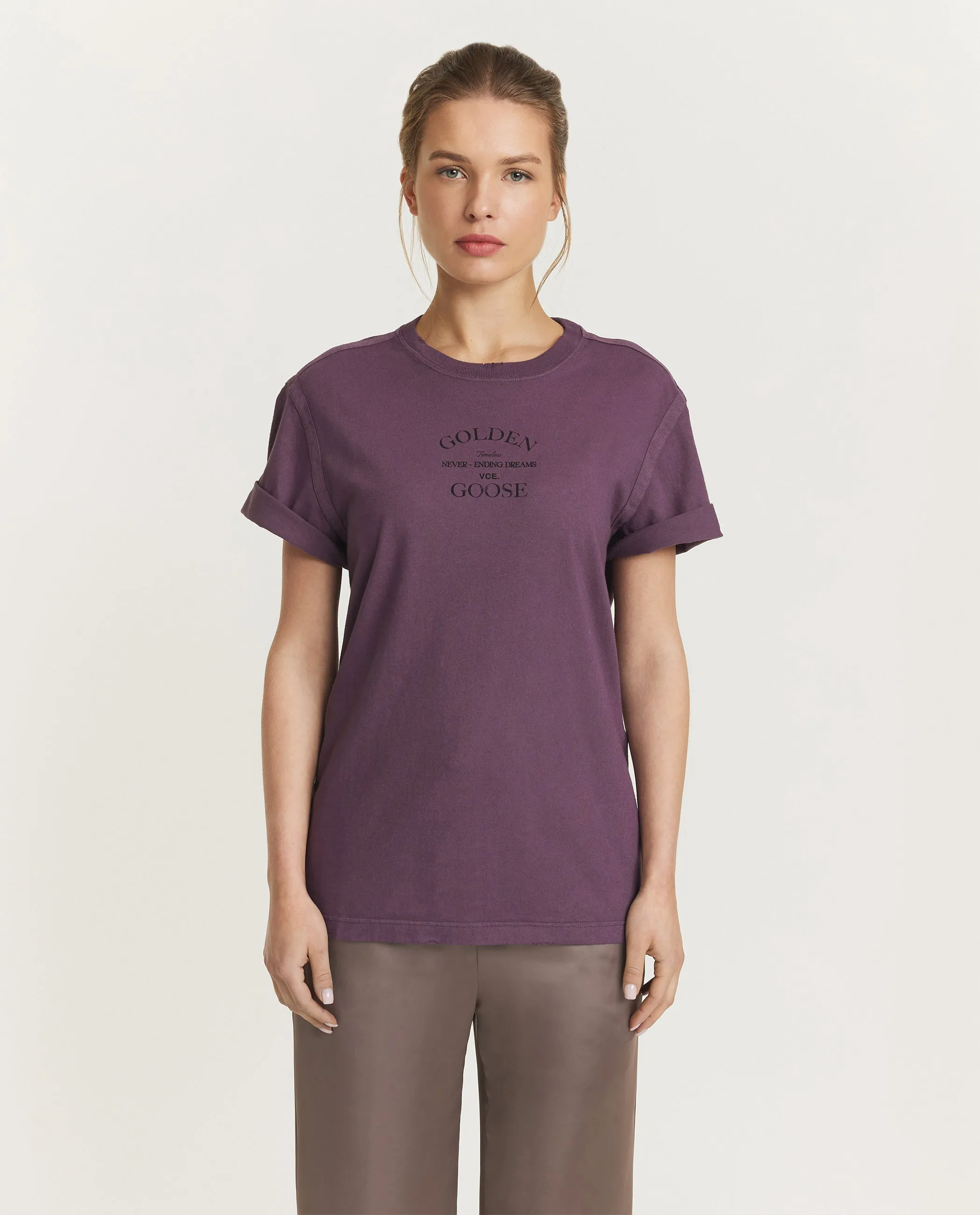 Oversized katoenen T-shirt sold by Pauw Amsterdam