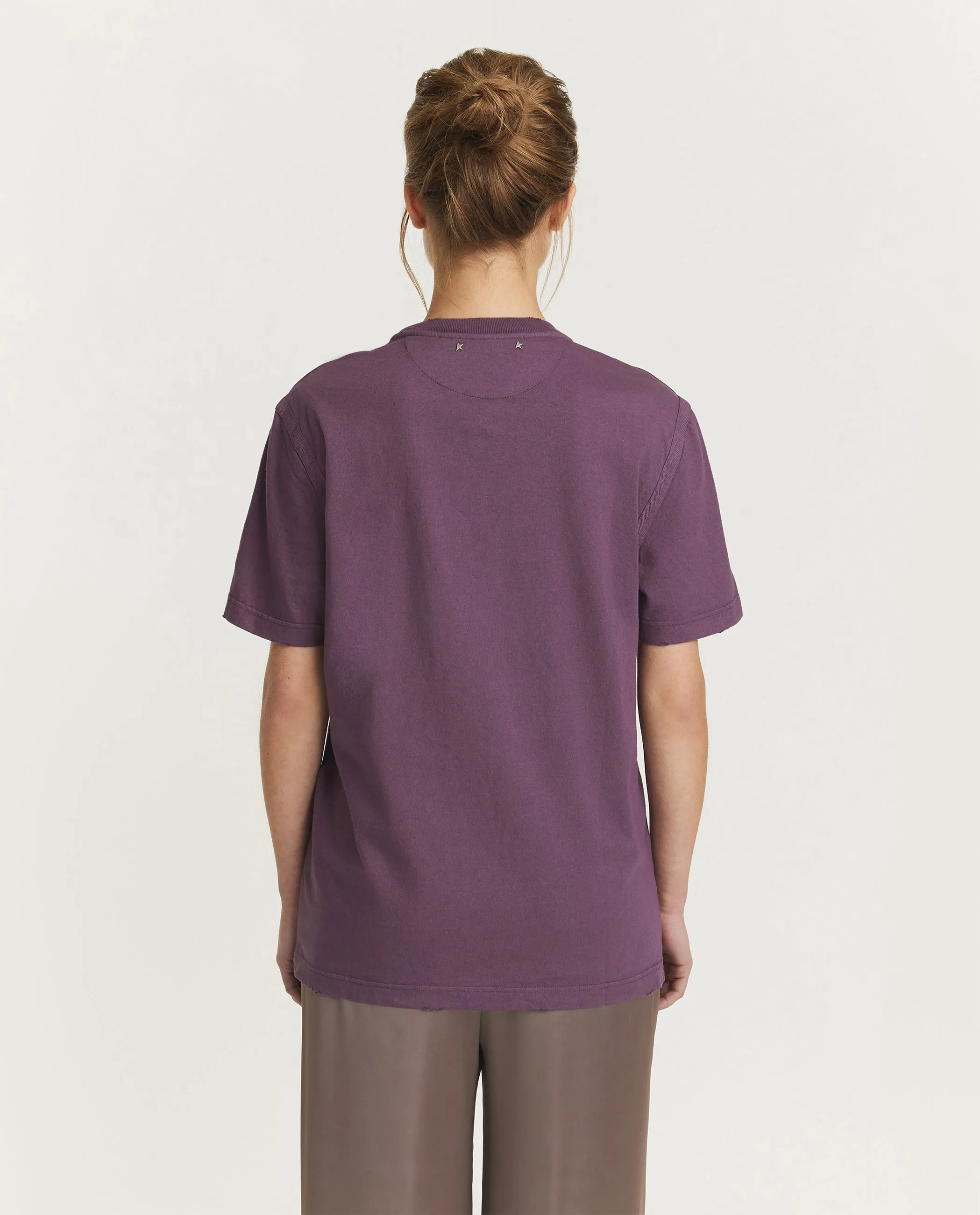 Oversized katoenen T-shirt sold by Pauw Amsterdam product image thumbnail 5