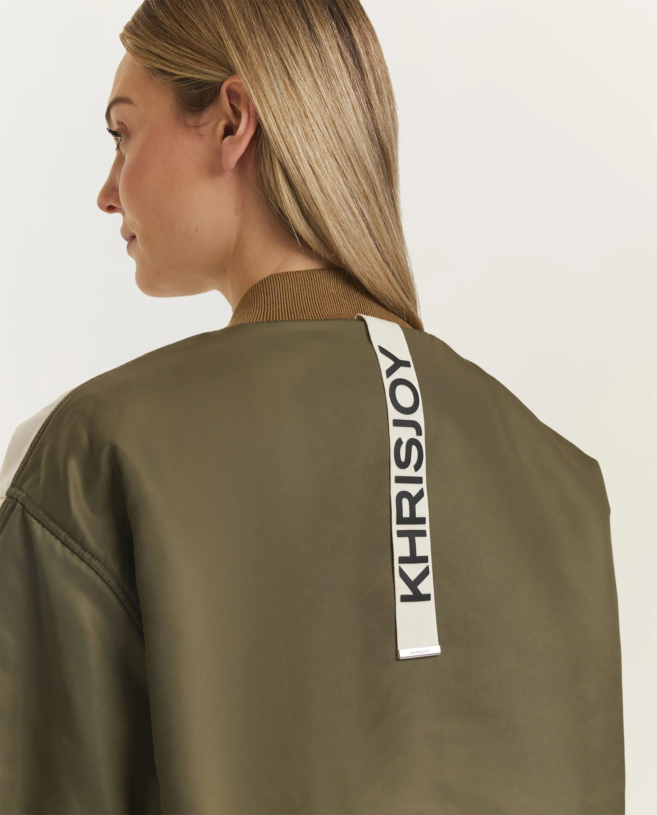 Oversized bomber jack sold by Pauw Amsterdam product image thumbnail 2