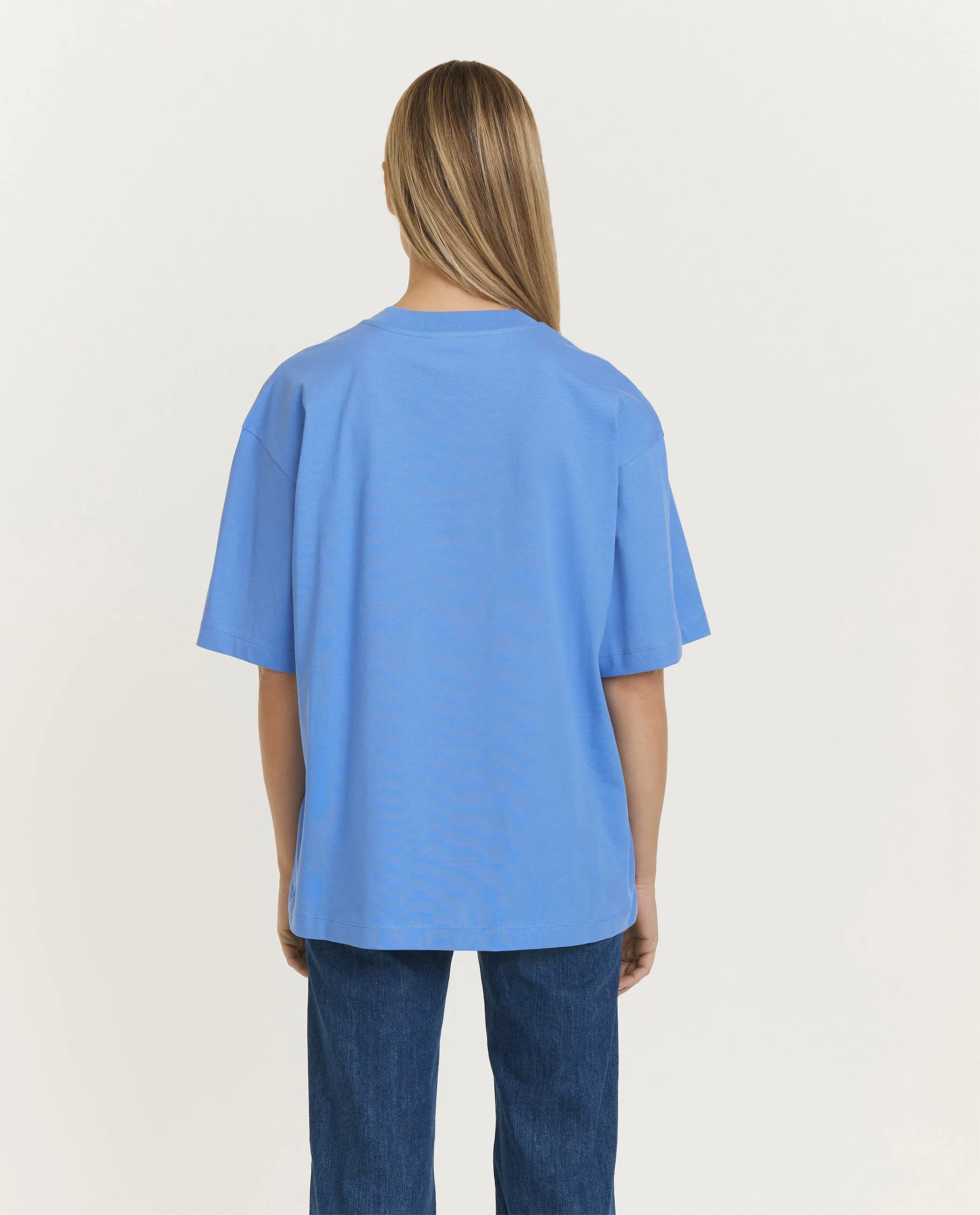 Katoenen T-shirt sold by Pauw Amsterdam product image thumbnail 5