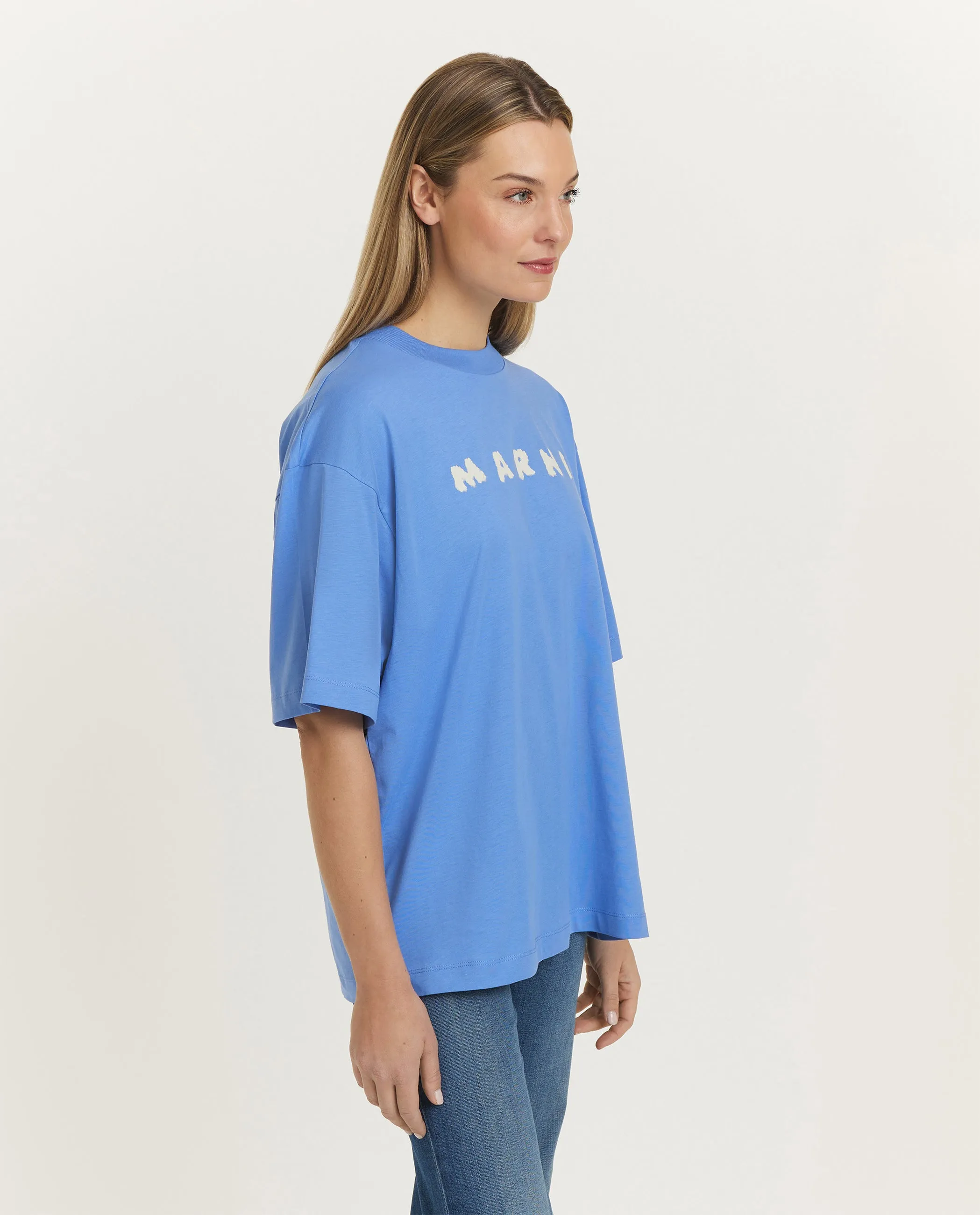 Katoenen T-shirt sold by Pauw Amsterdam product image thumbnail 4
