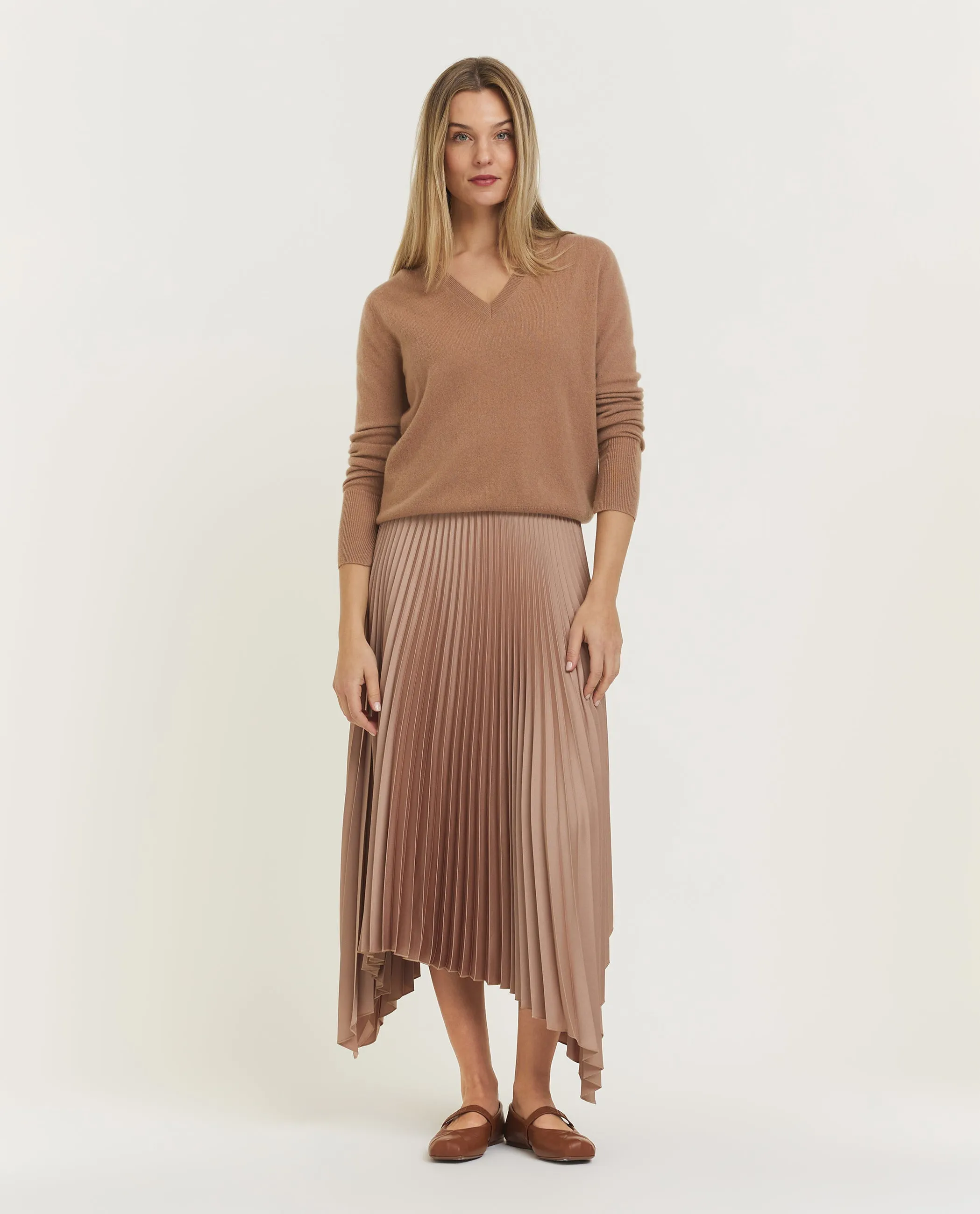 Cashmere V-hals trui sold by Pauw Amsterdam product image thumbnail 3