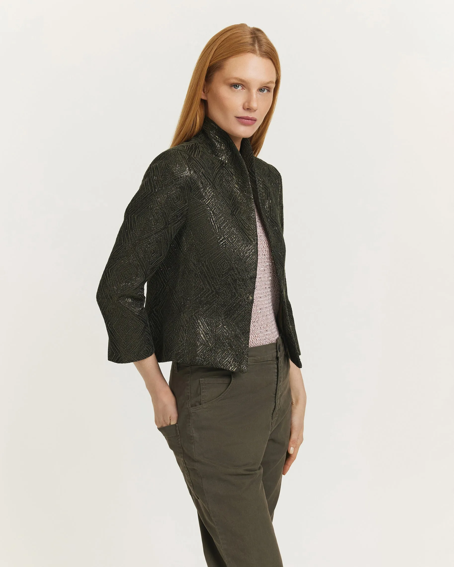 Korte blazer sold by Pauw Amsterdam product image thumbnail 4