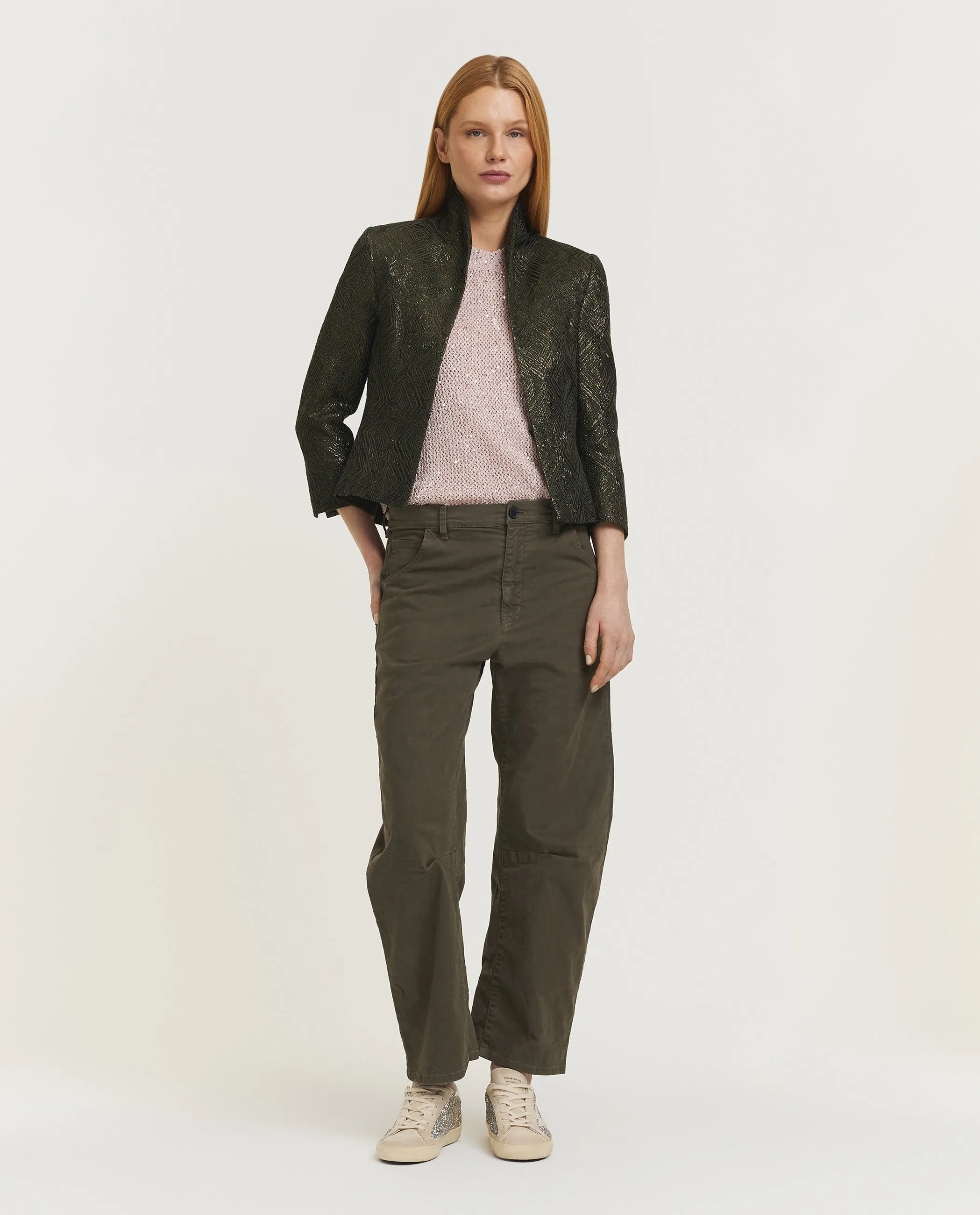 Korte blazer sold by Pauw Amsterdam product image thumbnail 3