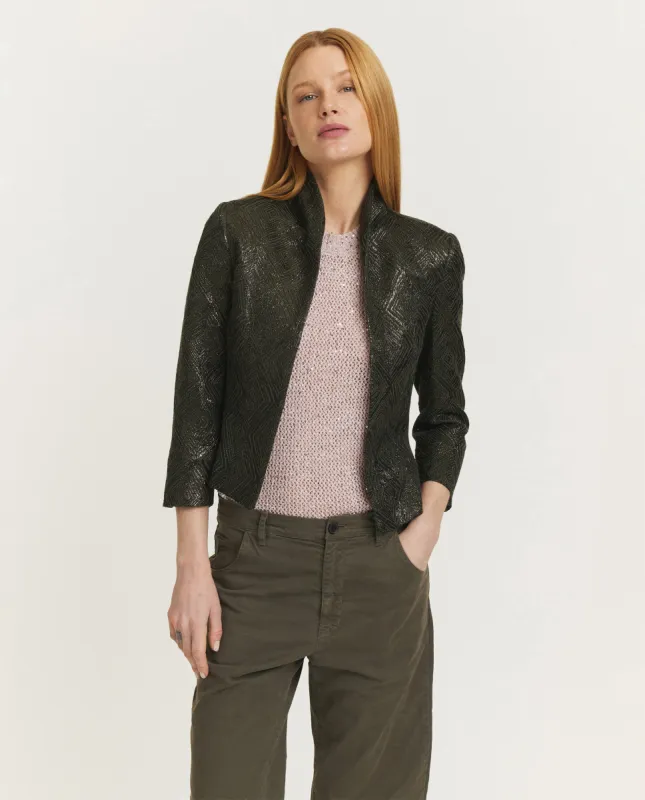 Korte blazer sold by Pauw Amsterdam