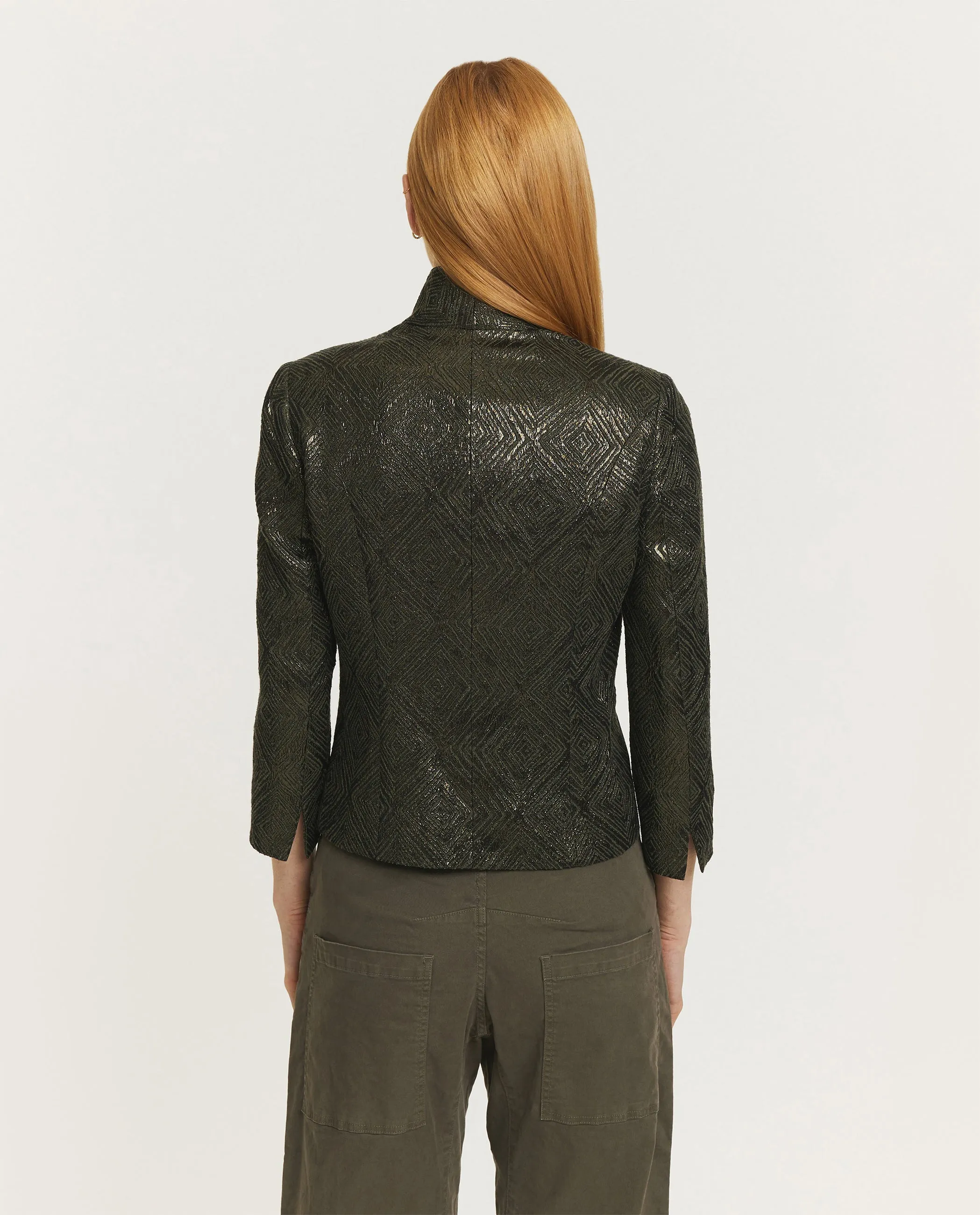 Korte blazer sold by Pauw Amsterdam product image thumbnail 5