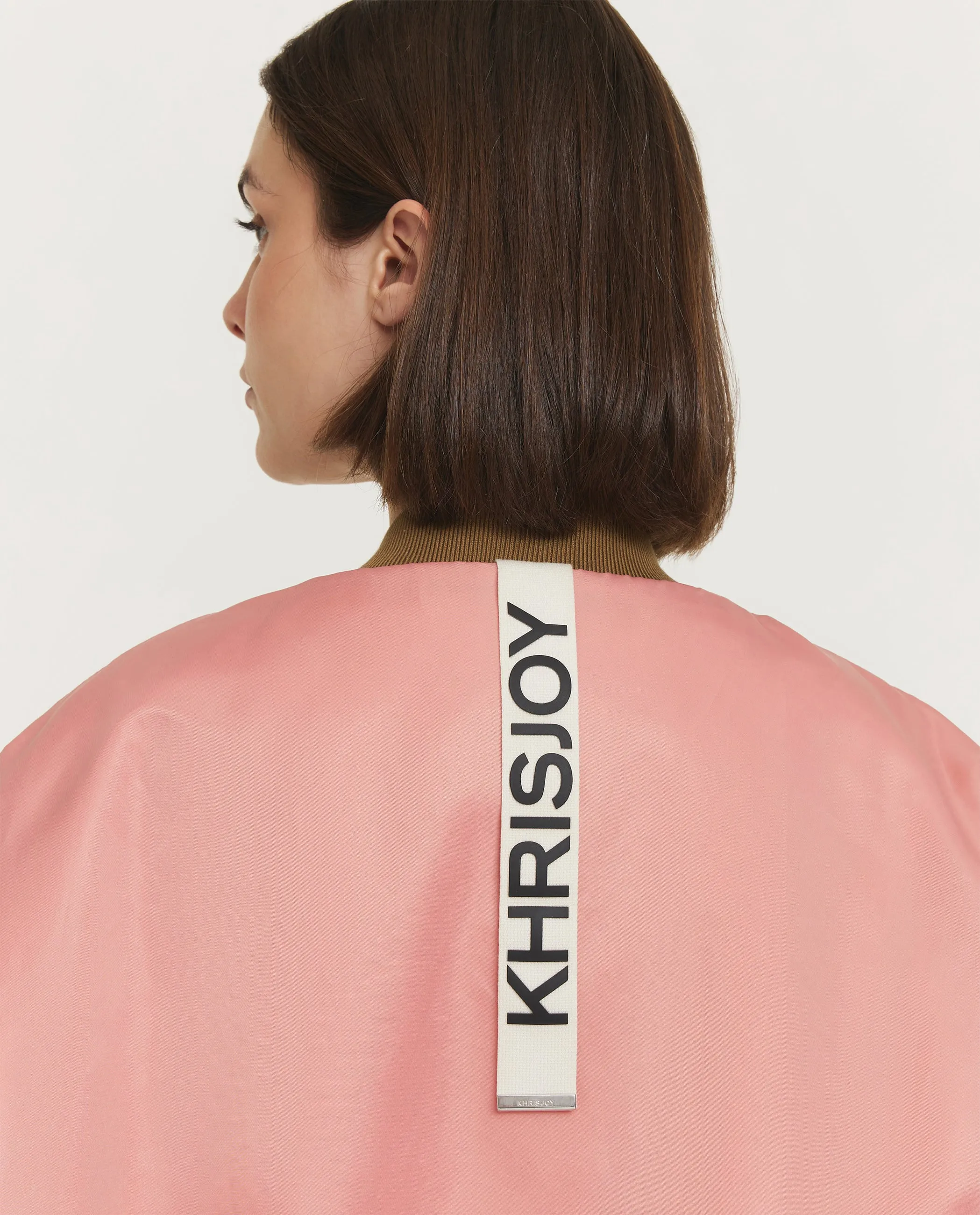 Oversized bomber jack sold by Pauw Amsterdam product image thumbnail 2