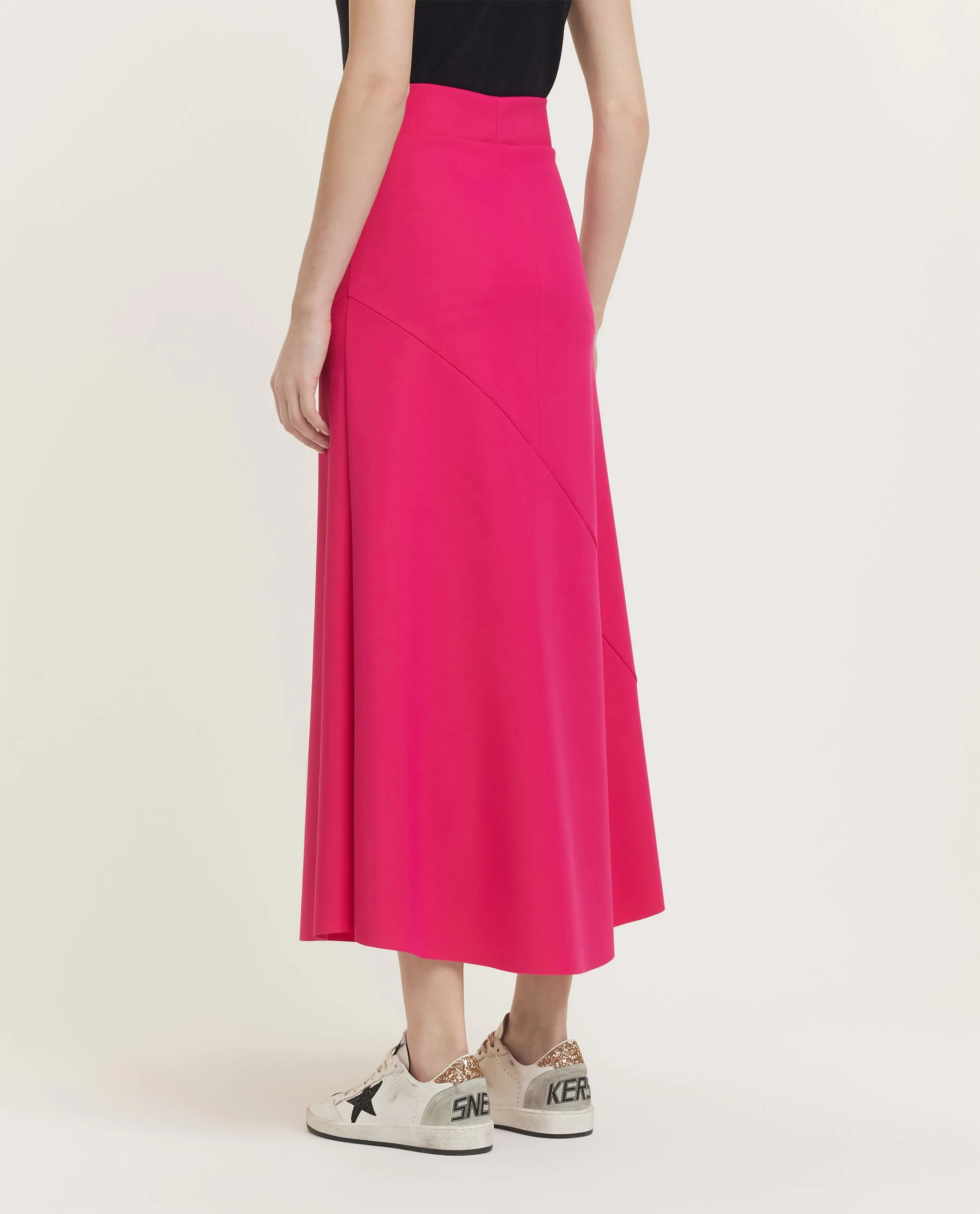 Midi rok - Roze sold by Pauw Amsterdam product image thumbnail 4