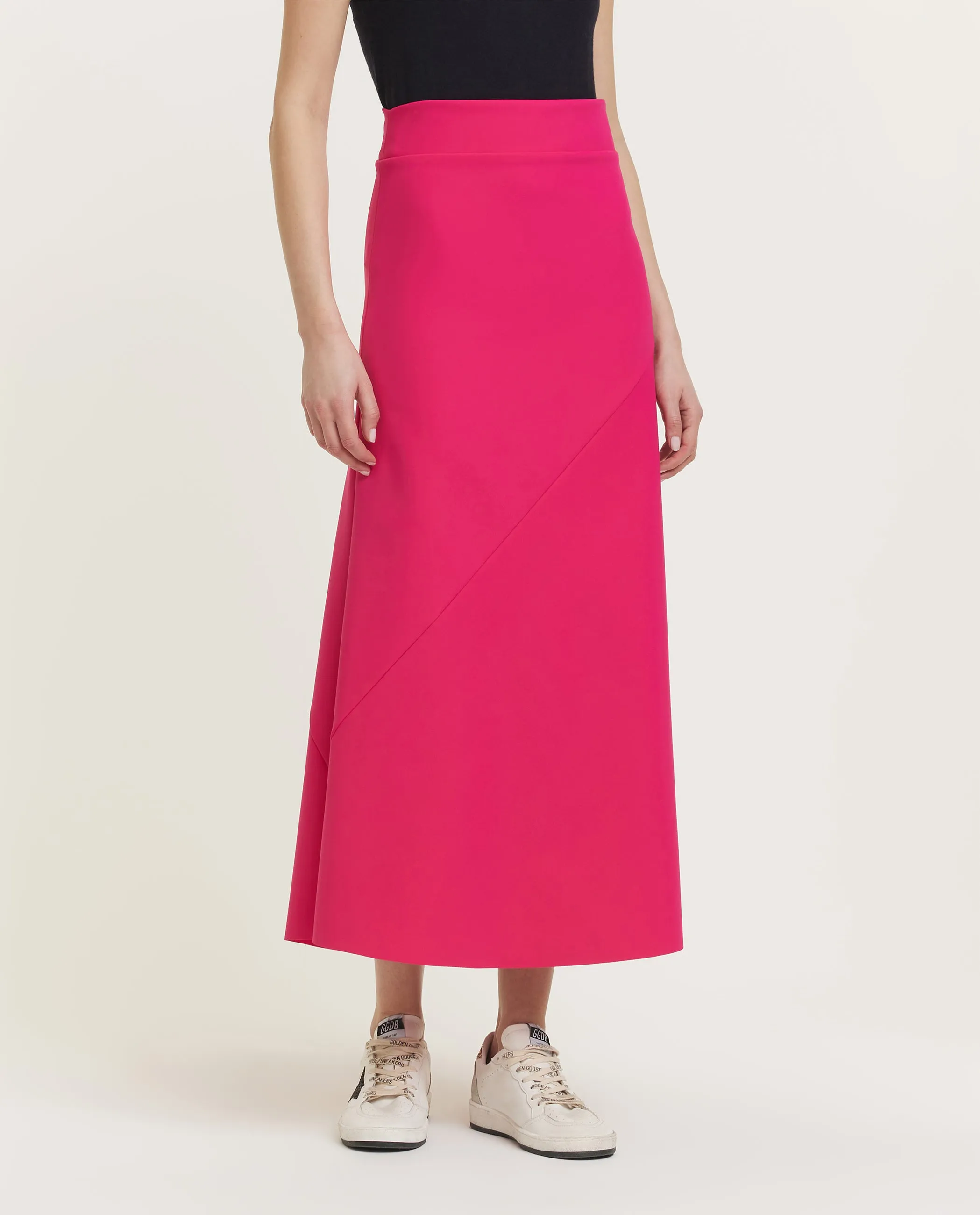 Midi rok - Roze sold by Pauw Amsterdam product image thumbnail 2