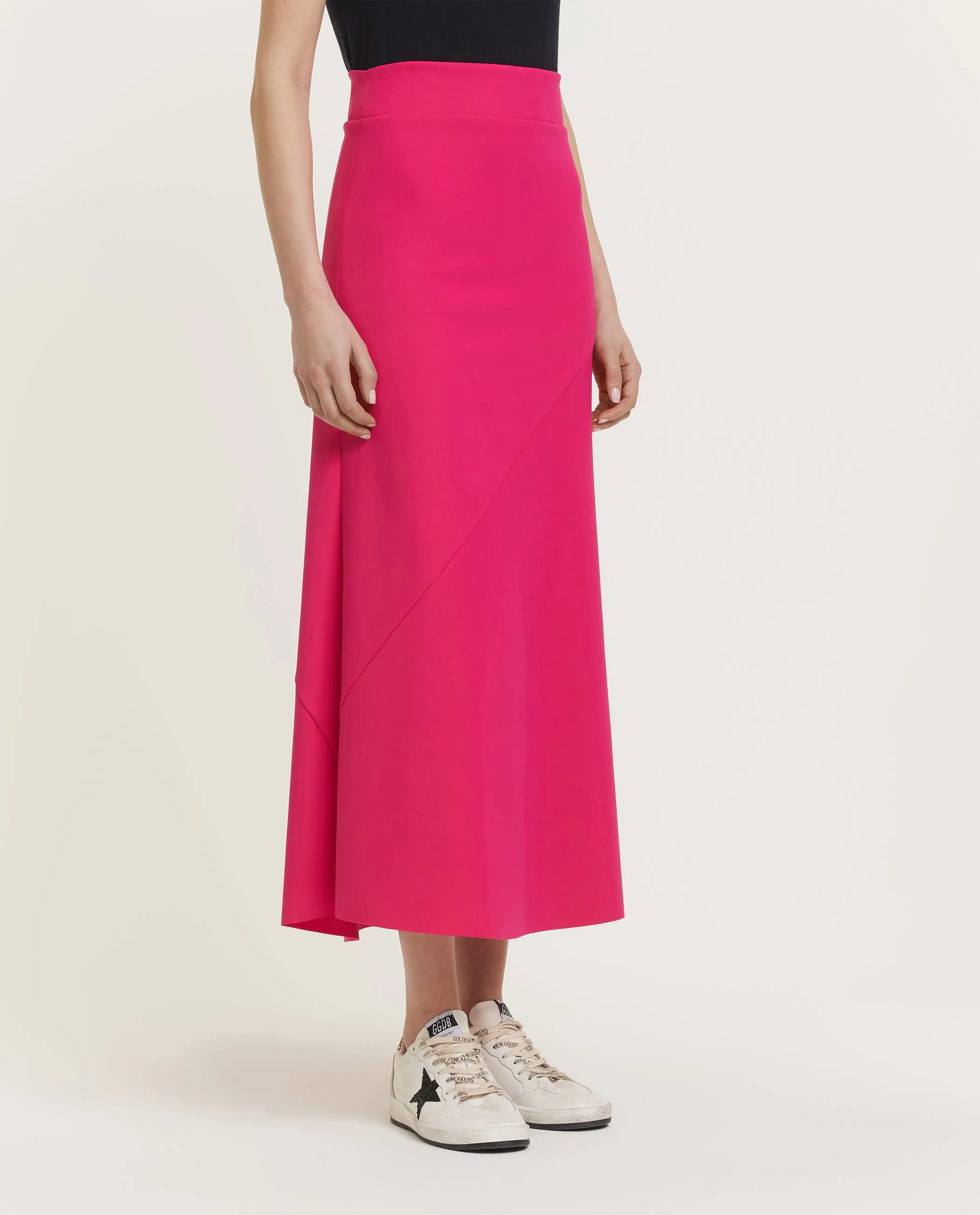 Midi rok - Roze sold by Pauw Amsterdam product image thumbnail 3