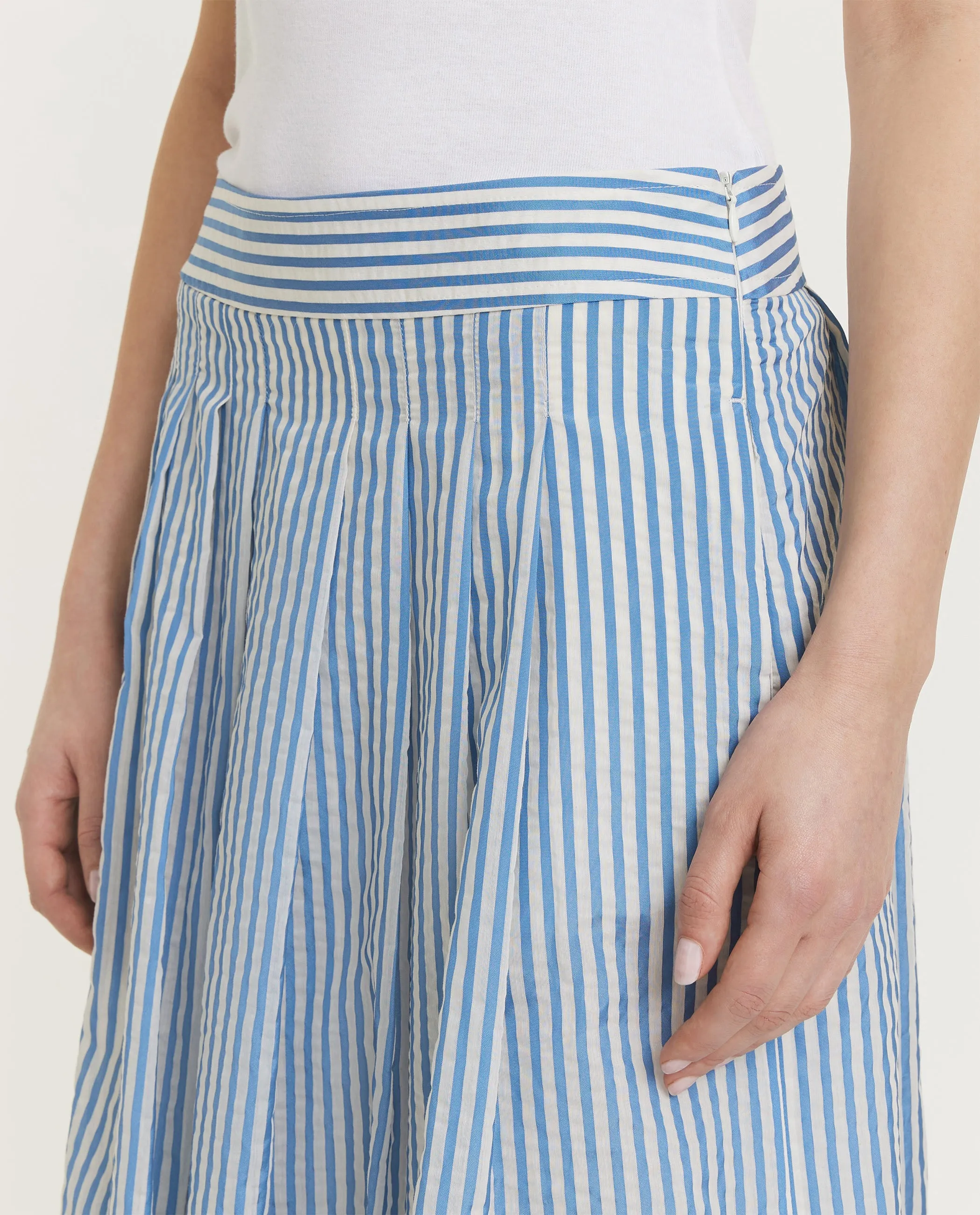 Midi rok sold by Pauw Amsterdam product image thumbnail 5