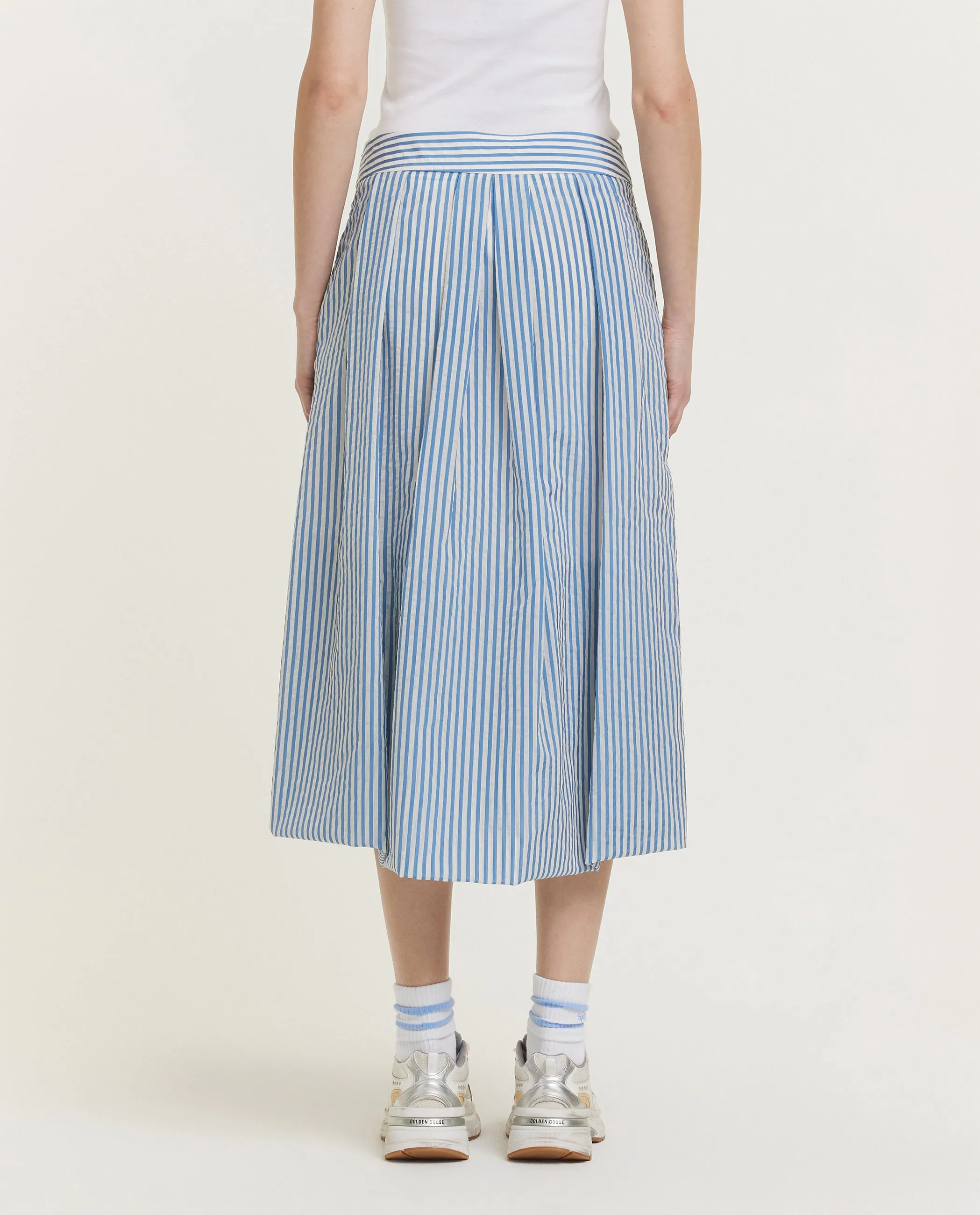 Midi rok sold by Pauw Amsterdam product image thumbnail 4