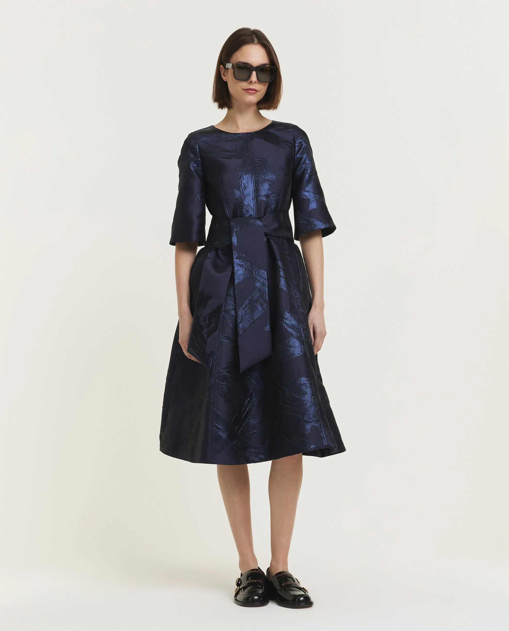 A-lijn jurk sold by Pauw Amsterdam product image thumbnail 3