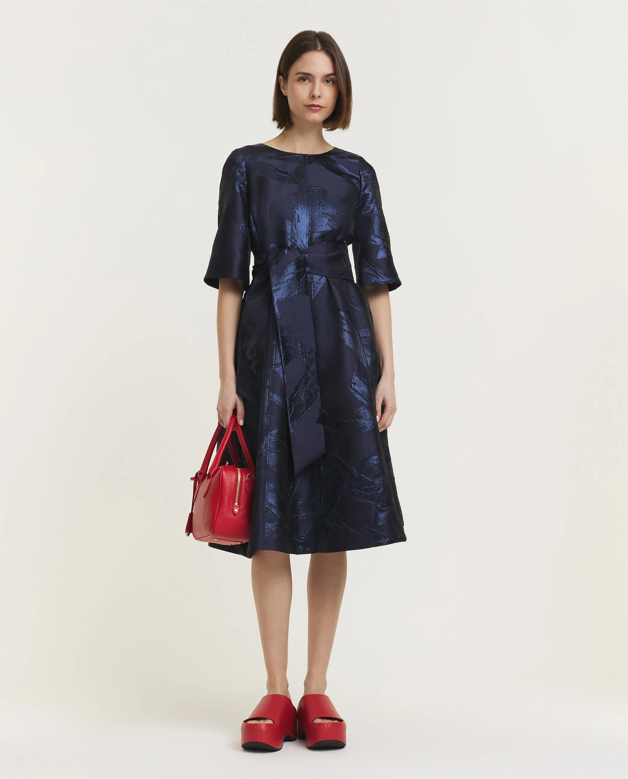 A-lijn jurk sold by Pauw Amsterdam