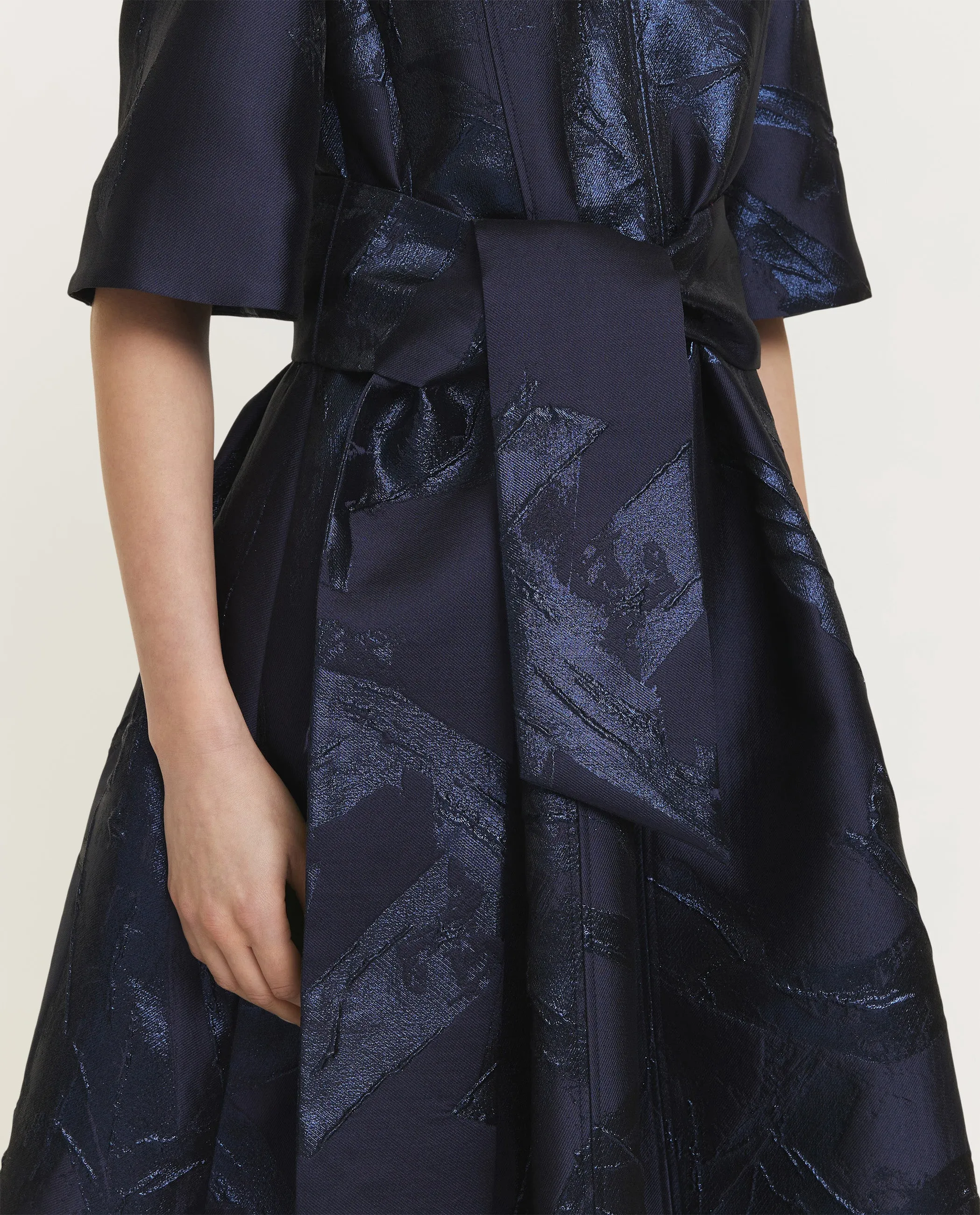 A-lijn jurk sold by Pauw Amsterdam product image thumbnail 2