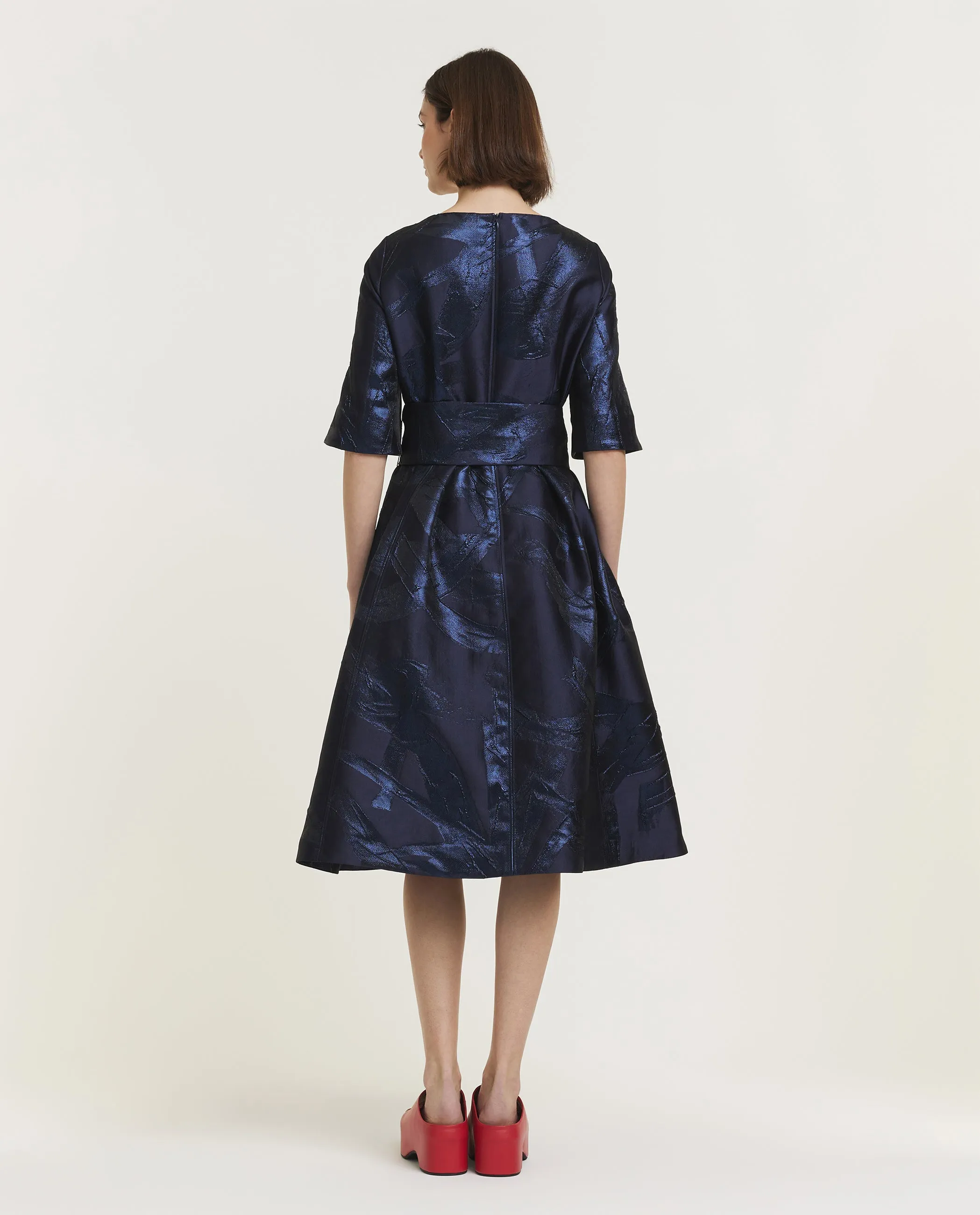 A-lijn jurk sold by Pauw Amsterdam product image thumbnail 5