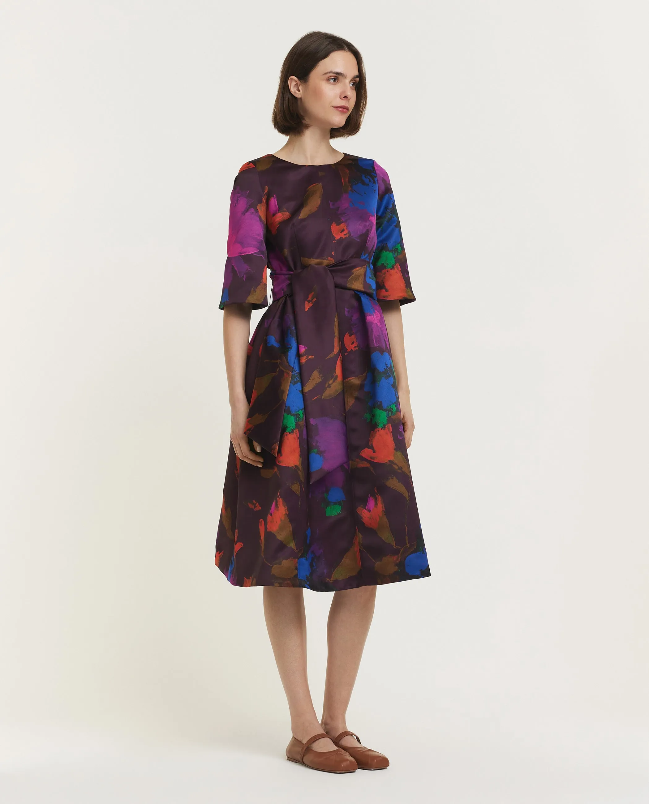 A-lijn jurk sold by Pauw Amsterdam product image thumbnail 3