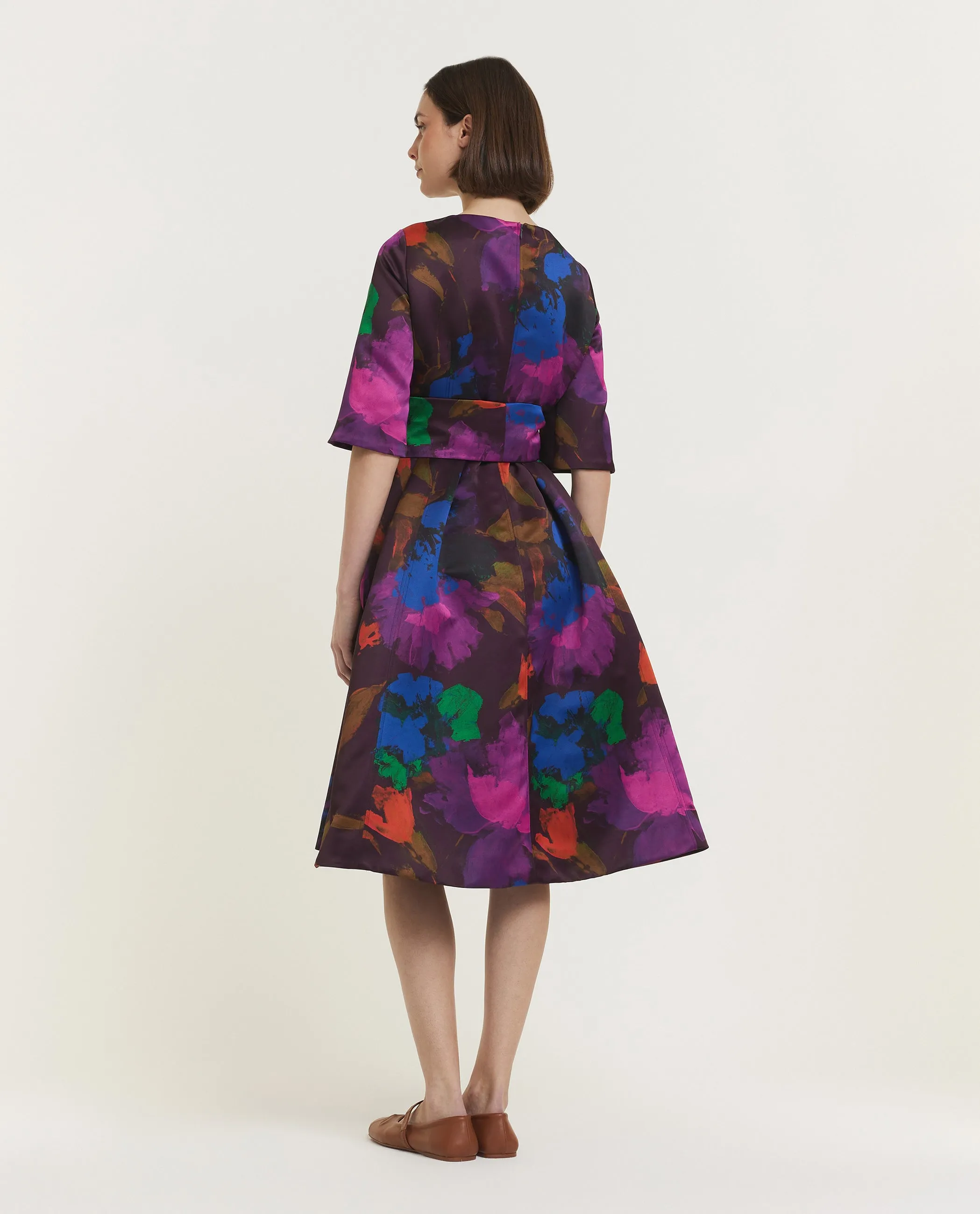 A-lijn jurk sold by Pauw Amsterdam product image thumbnail 4