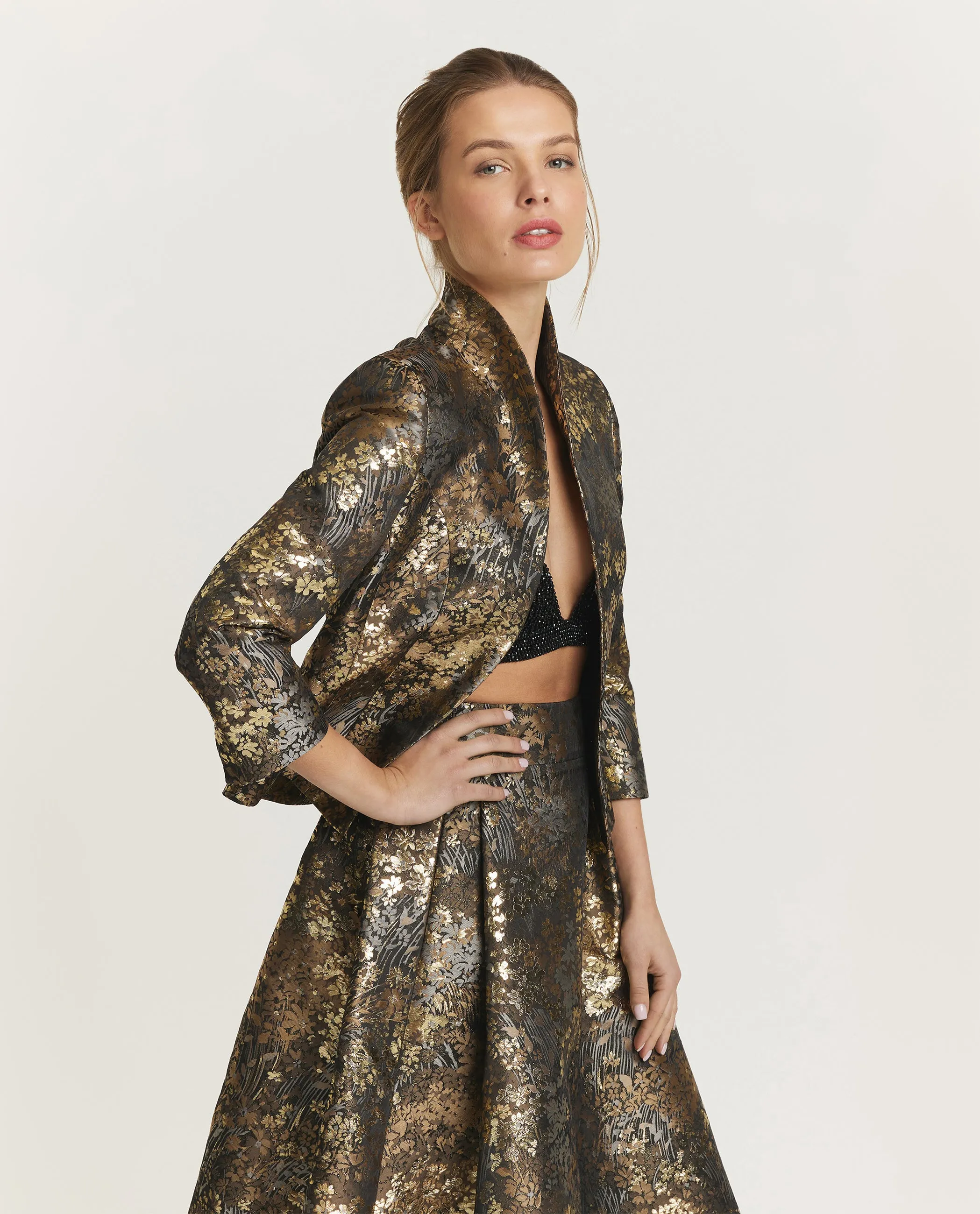 Korte blazer sold by Pauw Amsterdam product image thumbnail 4