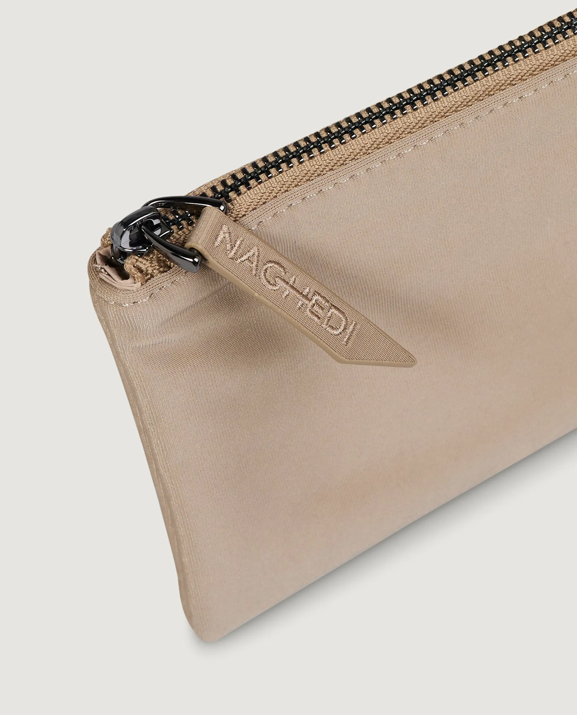 Mini geweven tas - Lichtbruin sold by Pauw Amsterdam product image thumbnail 5