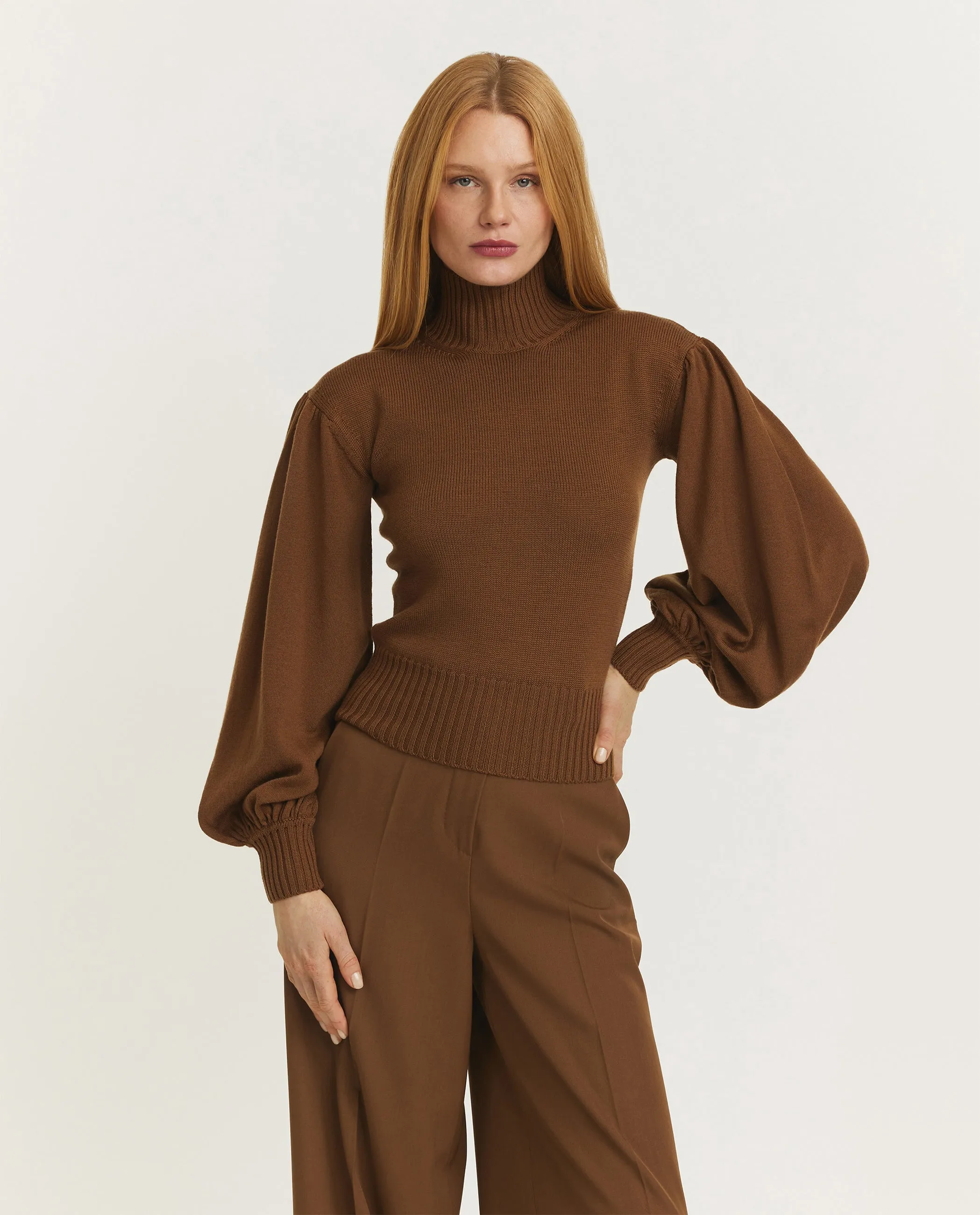 Wollen Acume coltrui sold by Pauw Amsterdam